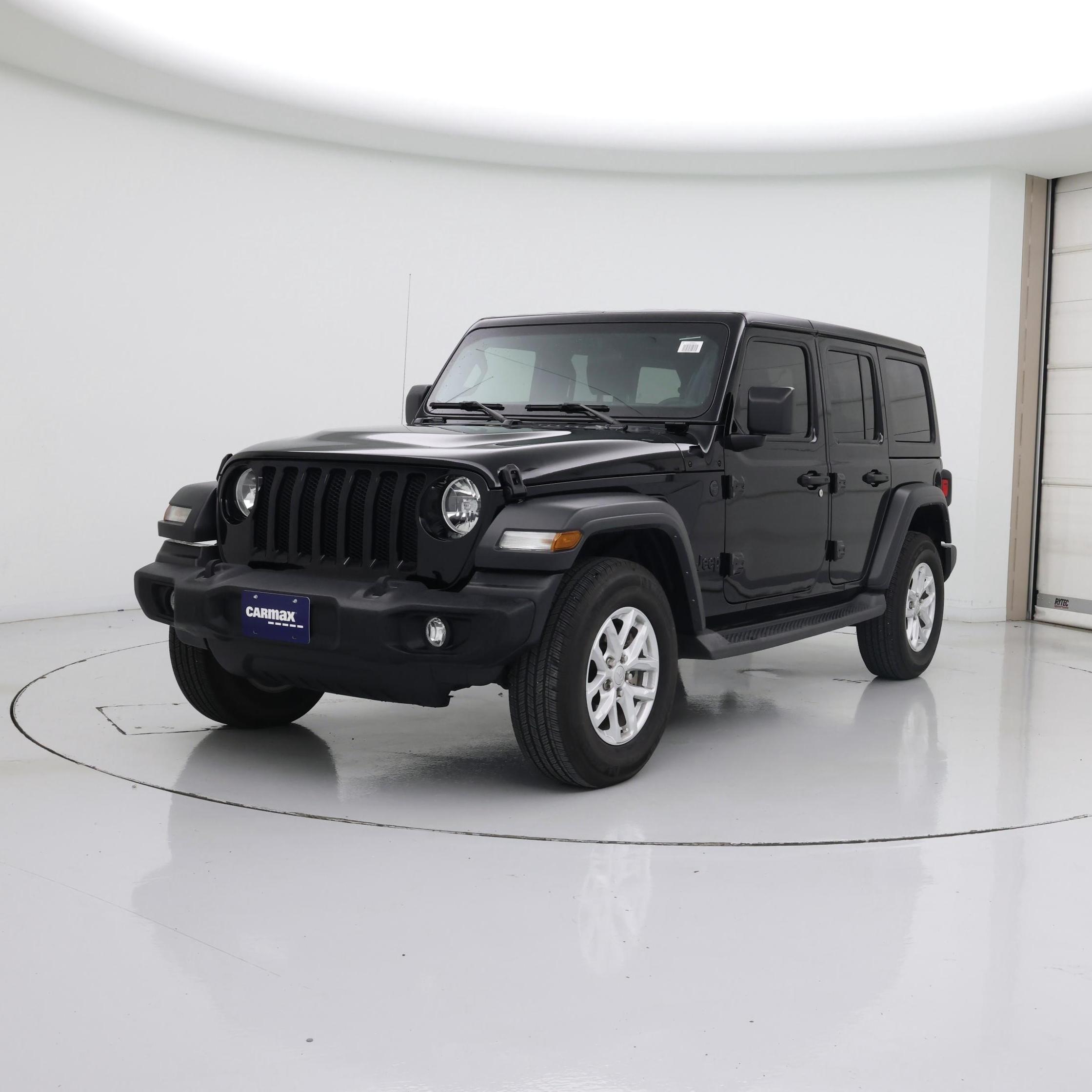 Thumbnail: 2023 Jeep Wrangler - 4
