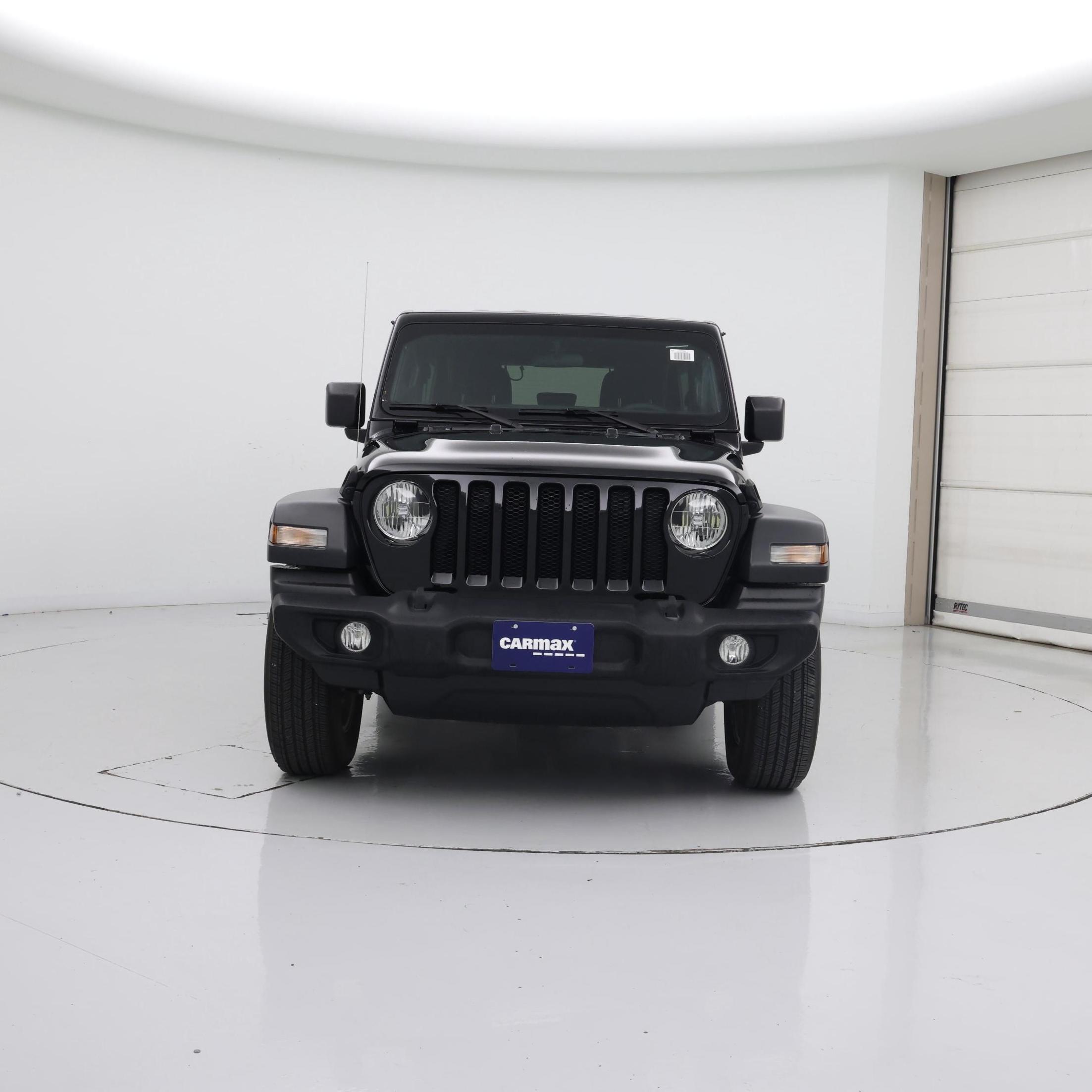 Thumbnail: 2023 Jeep Wrangler - 5