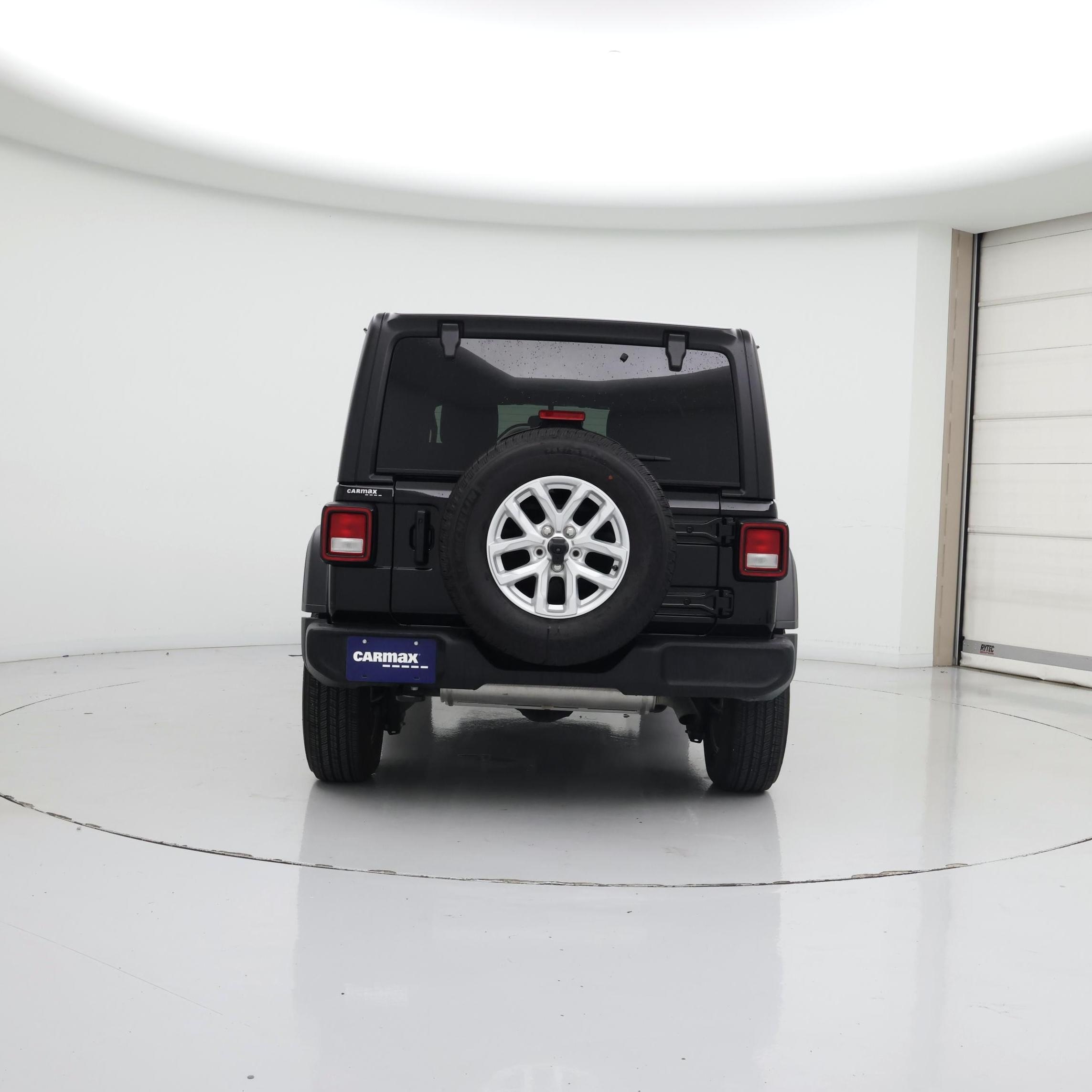 Thumbnail: 2023 Jeep Wrangler - 6