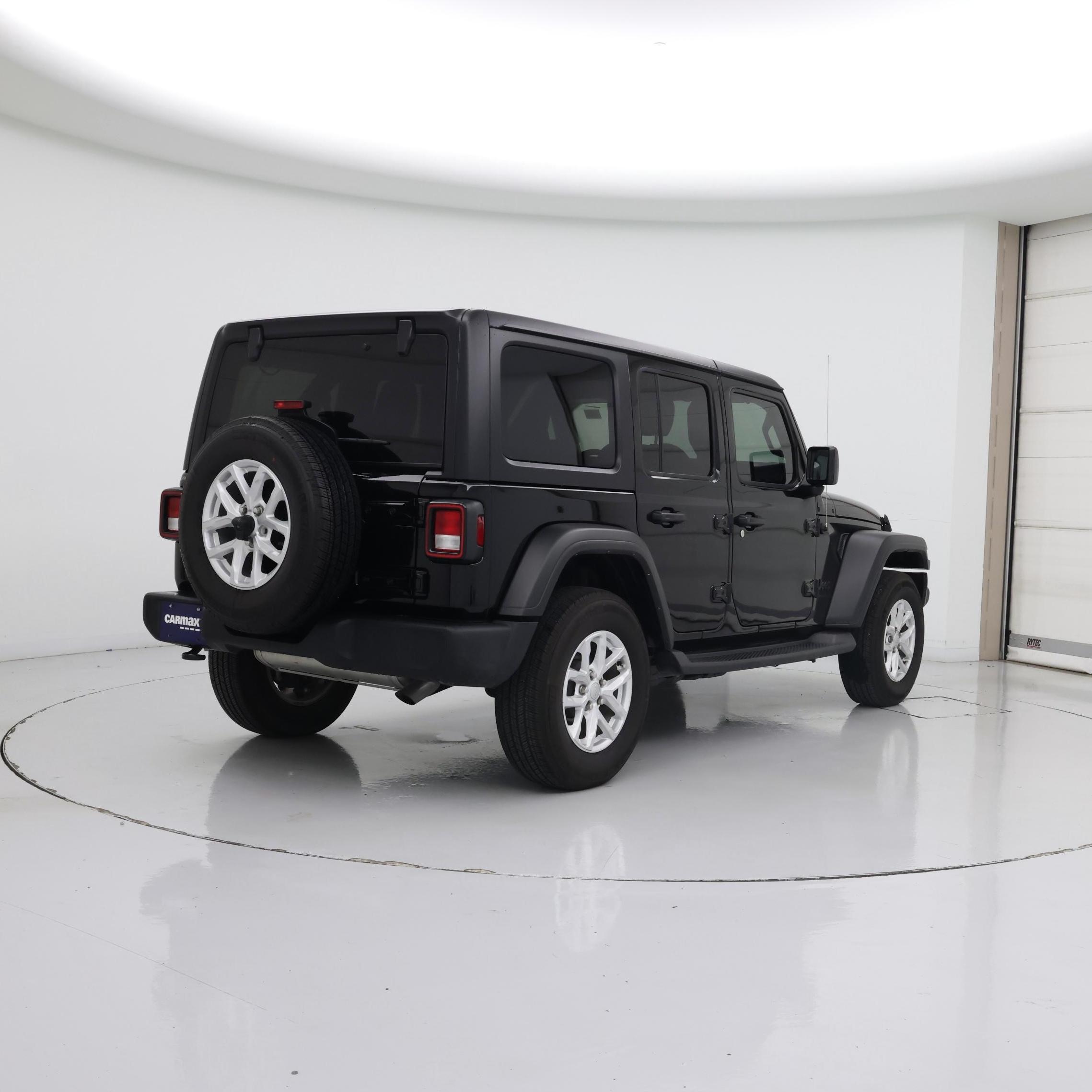 Thumbnail: 2023 Jeep Wrangler - 8