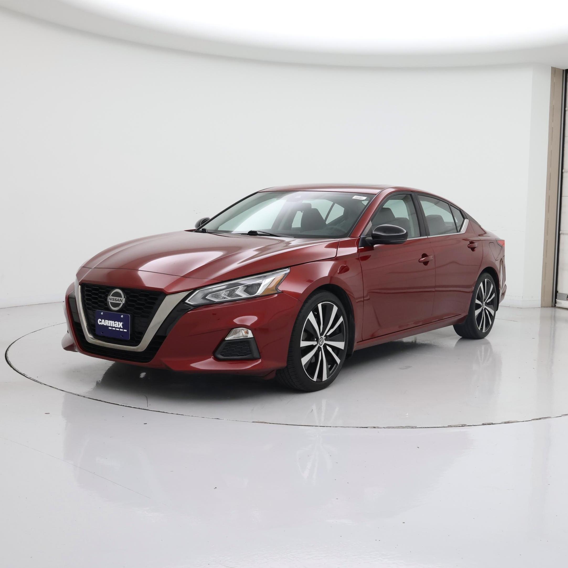 Thumbnail: 2020 Nissan Altima - 4