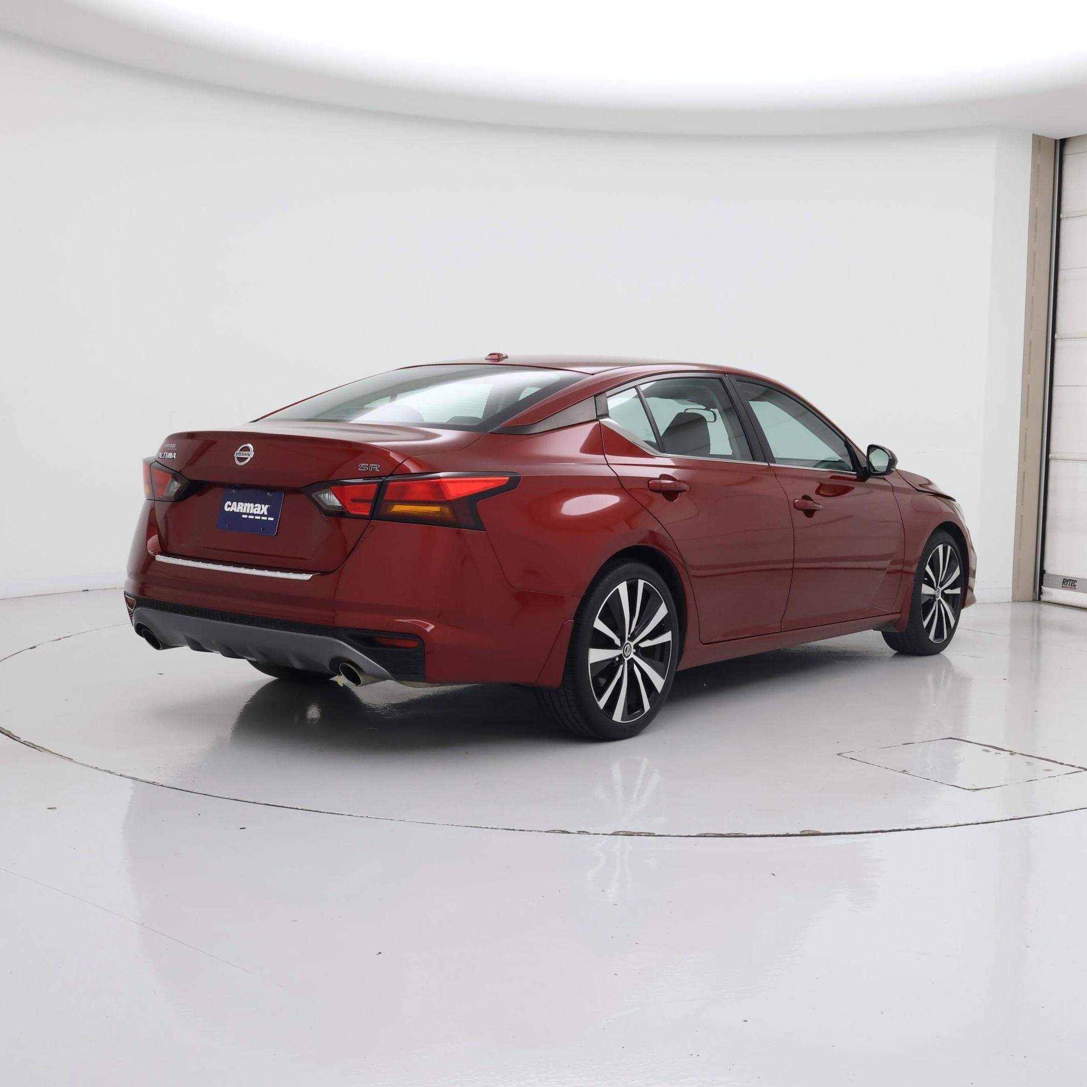 Thumbnail: 2020 Nissan Altima - 8