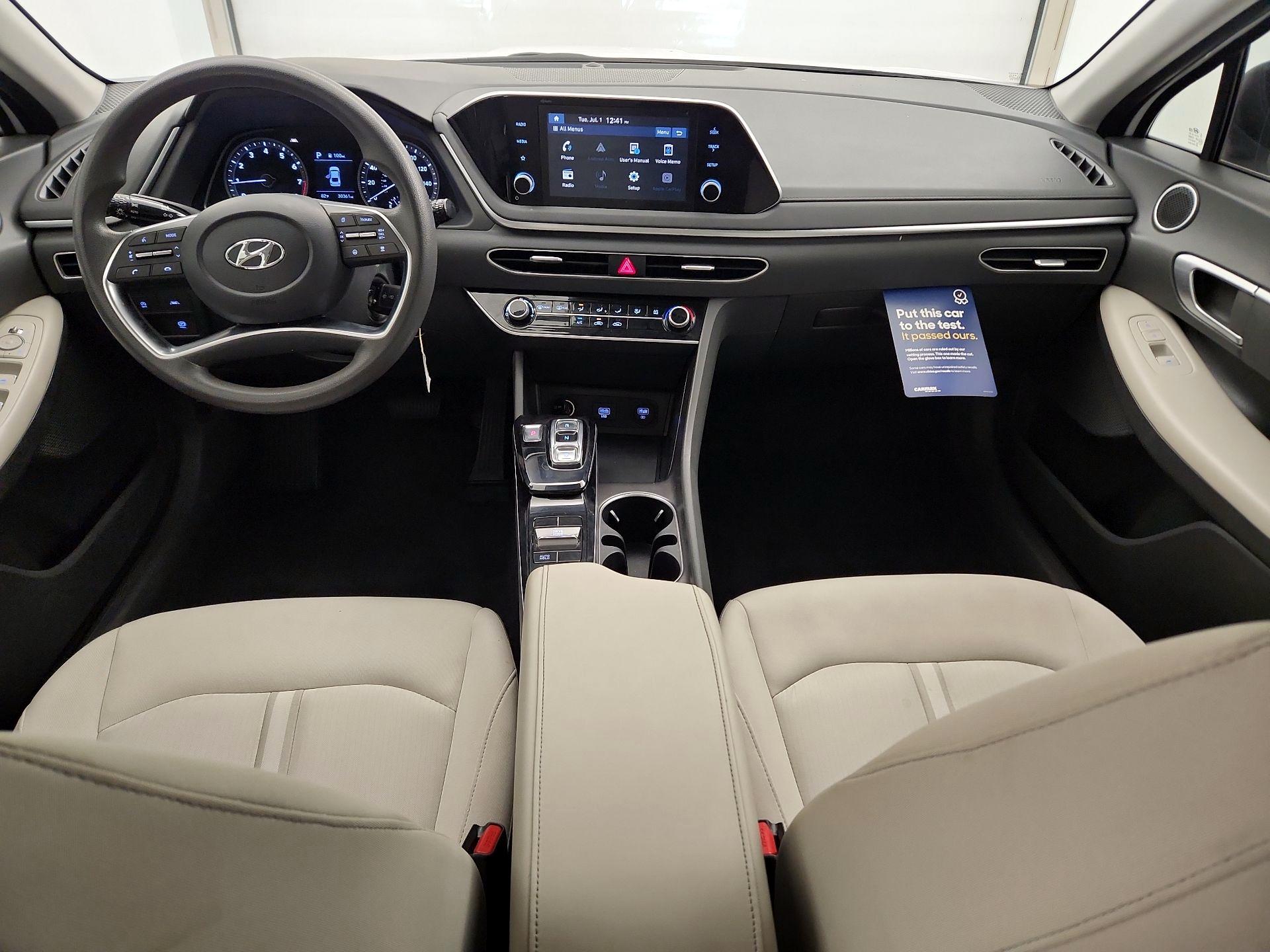 Thumbnail: 2023 Hyundai Sonata - 9