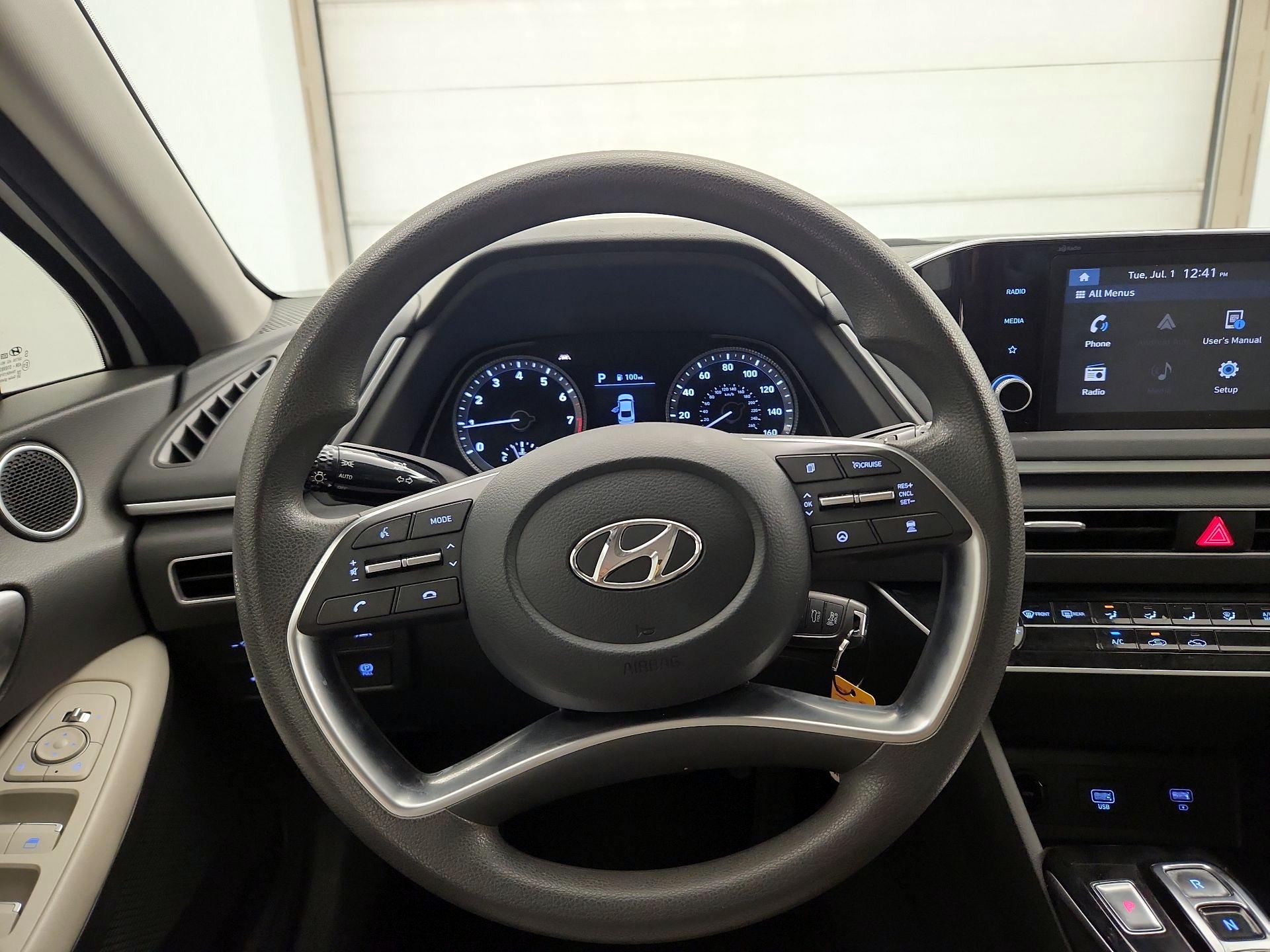Thumbnail: 2023 Hyundai Sonata - 10