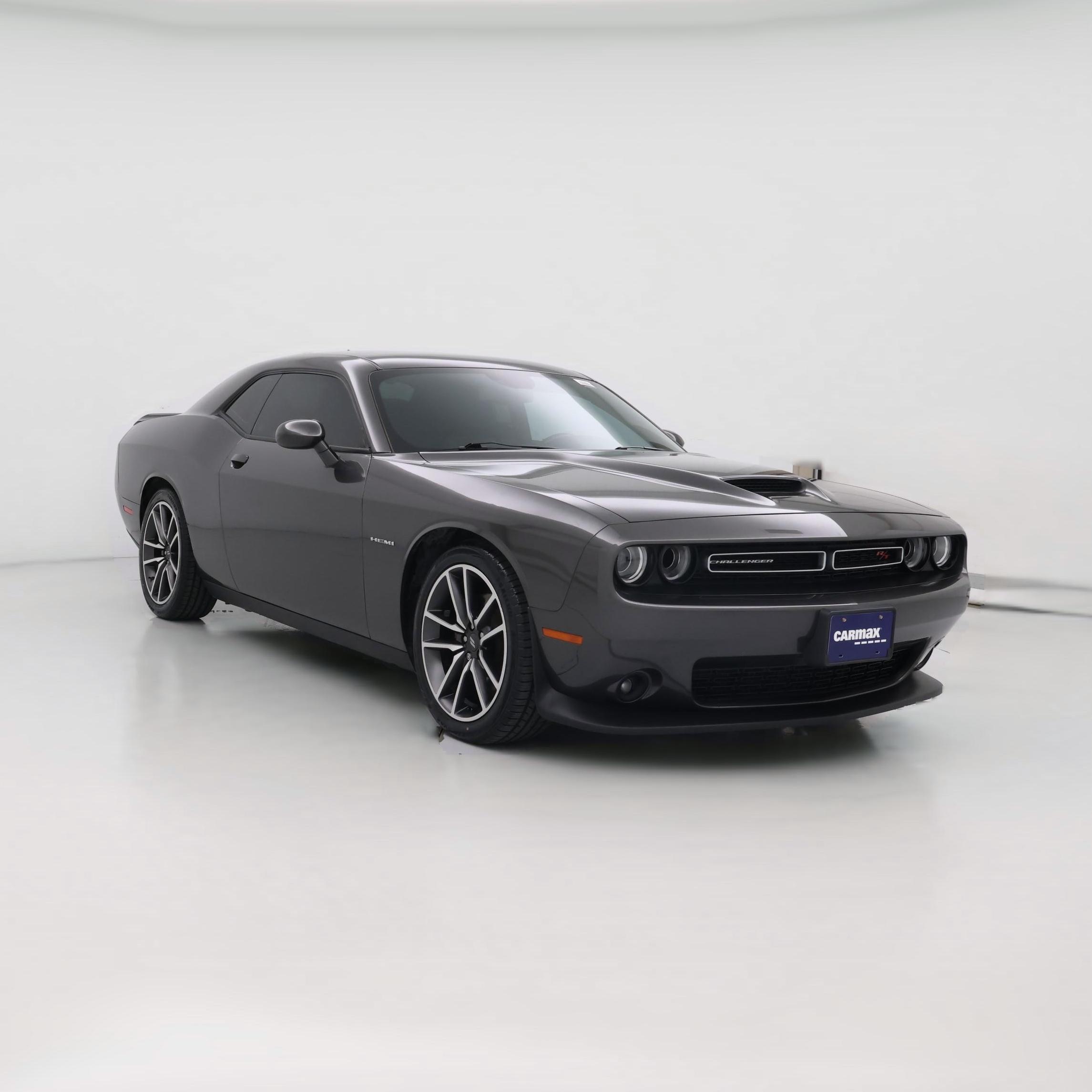 Thumbnail: 2021 Dodge Challenger - 1