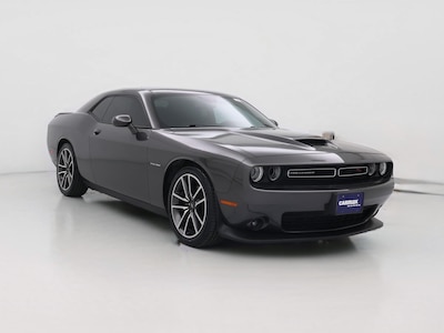 Gray 2021 Dodge Challenger R/T