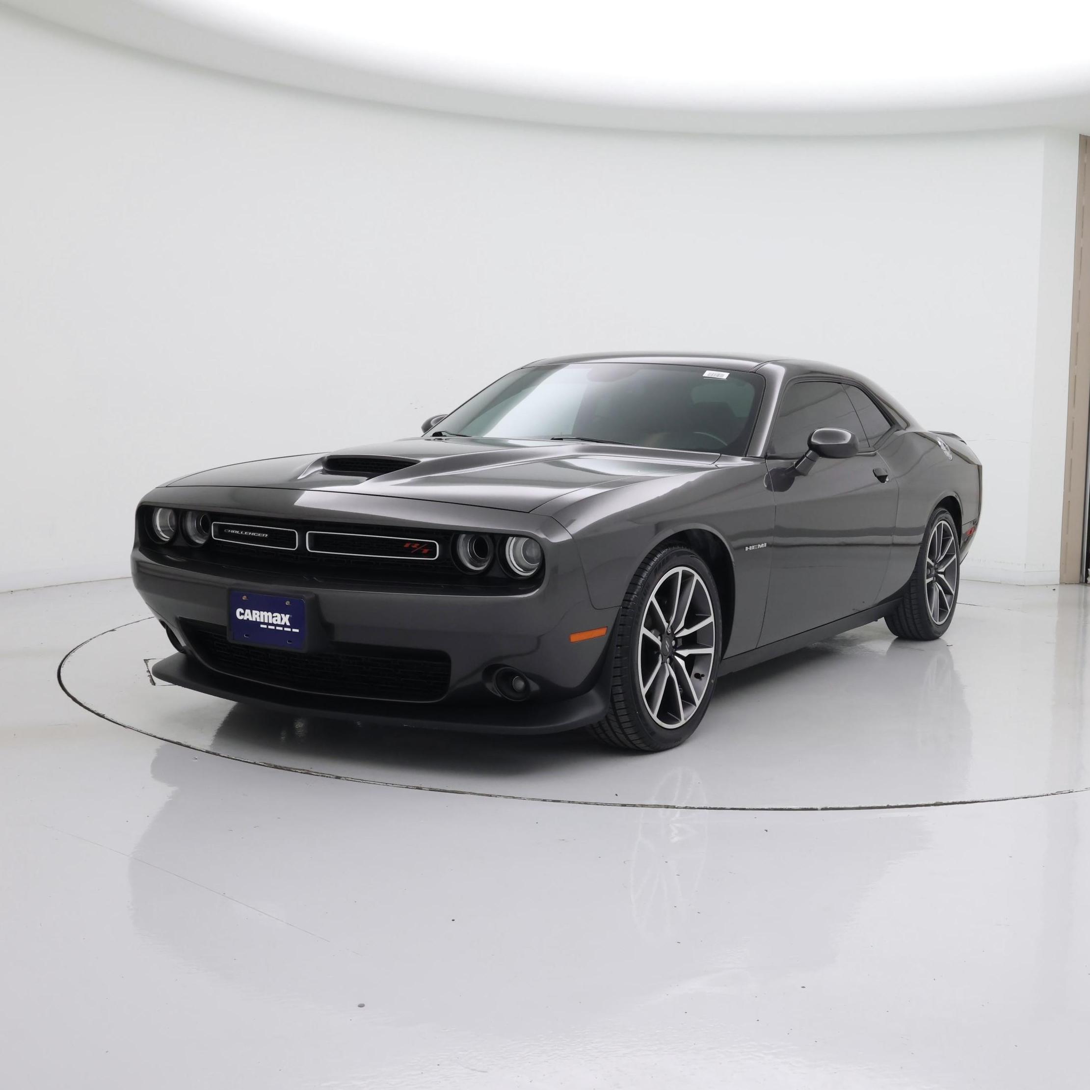 Thumbnail: 2021 Dodge Challenger - 4