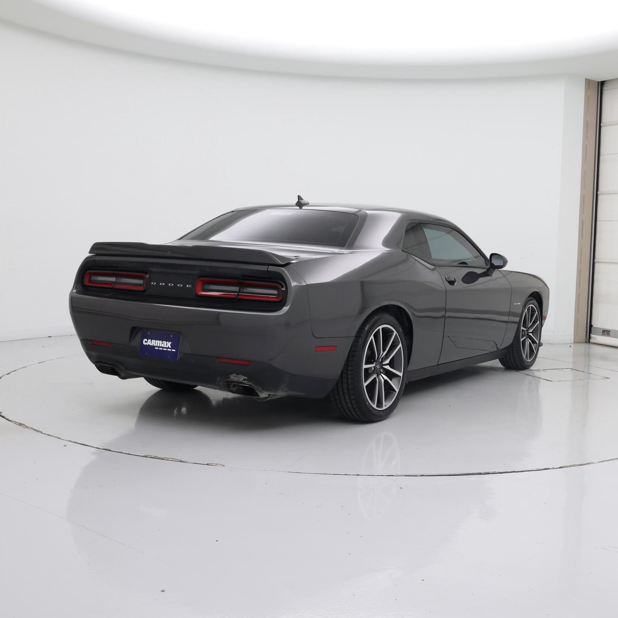 Thumbnail: 2021 Dodge Challenger - 8