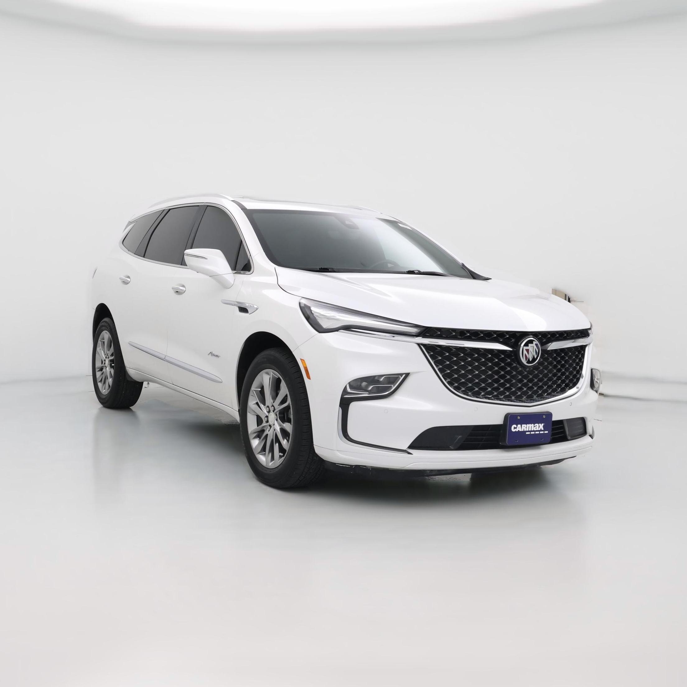 Thumbnail: 2022 Buick Enclave - 1