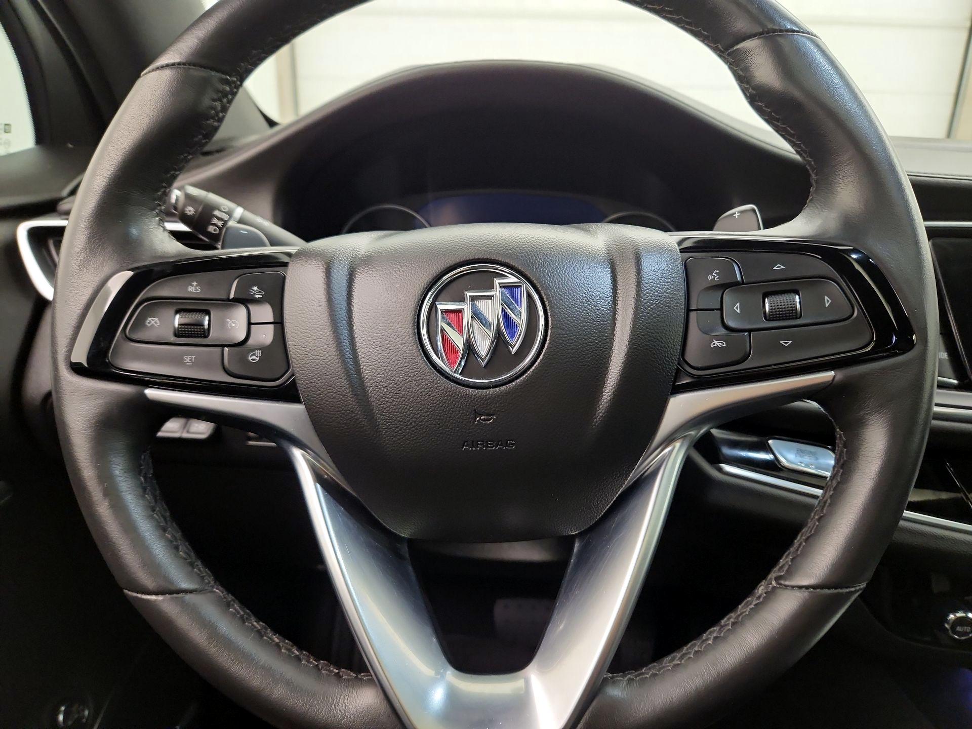 Thumbnail: 2022 Buick Enclave - 10