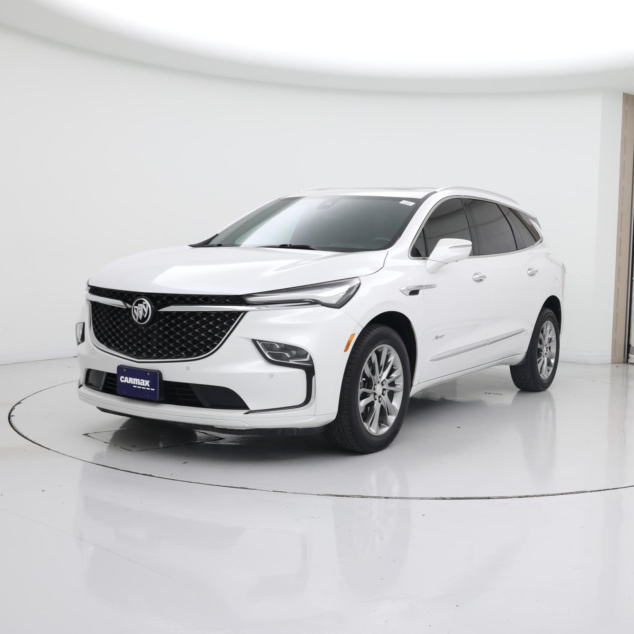 Thumbnail: 2022 Buick Enclave - 4