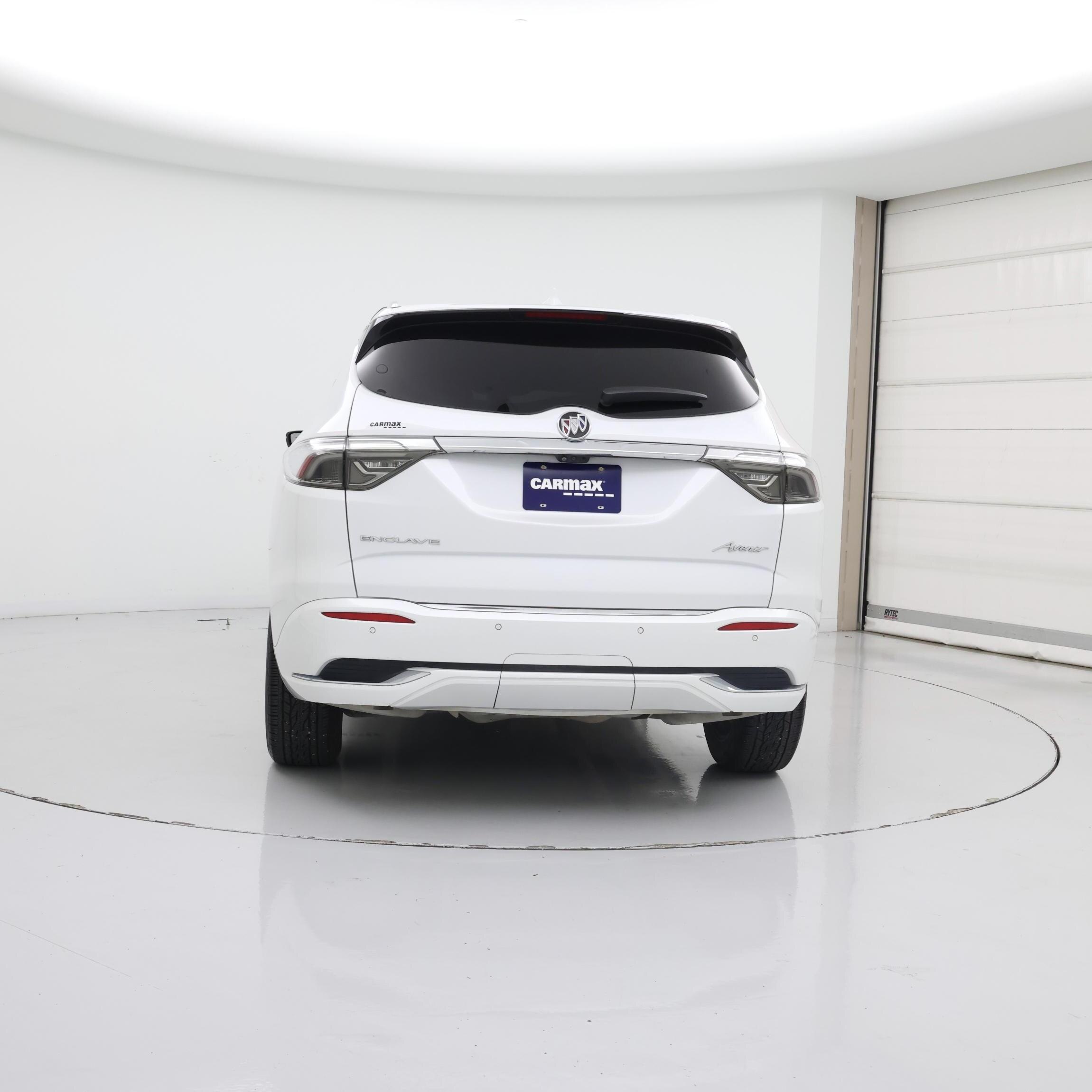 Thumbnail: 2022 Buick Enclave - 6