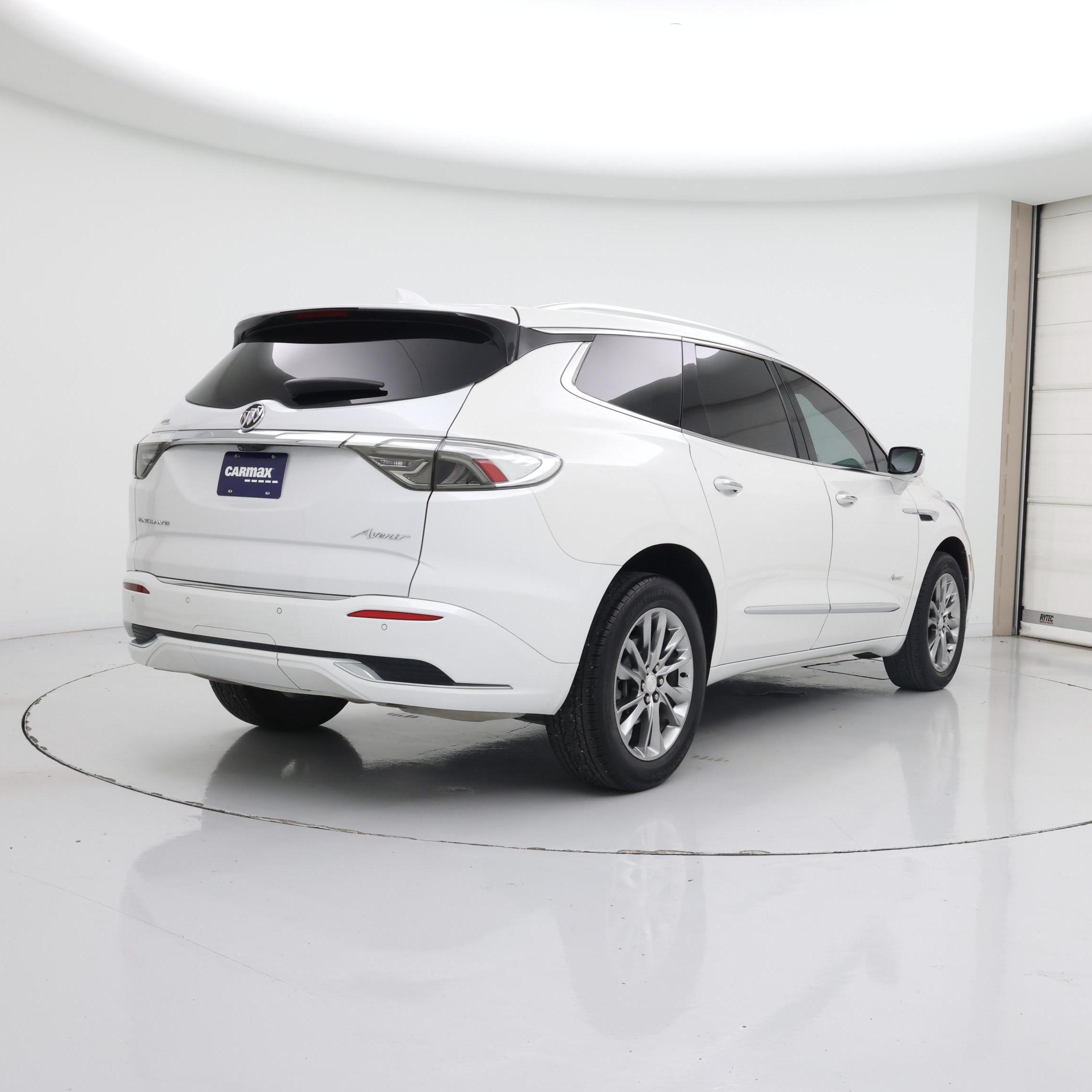 Thumbnail: 2022 Buick Enclave - 8