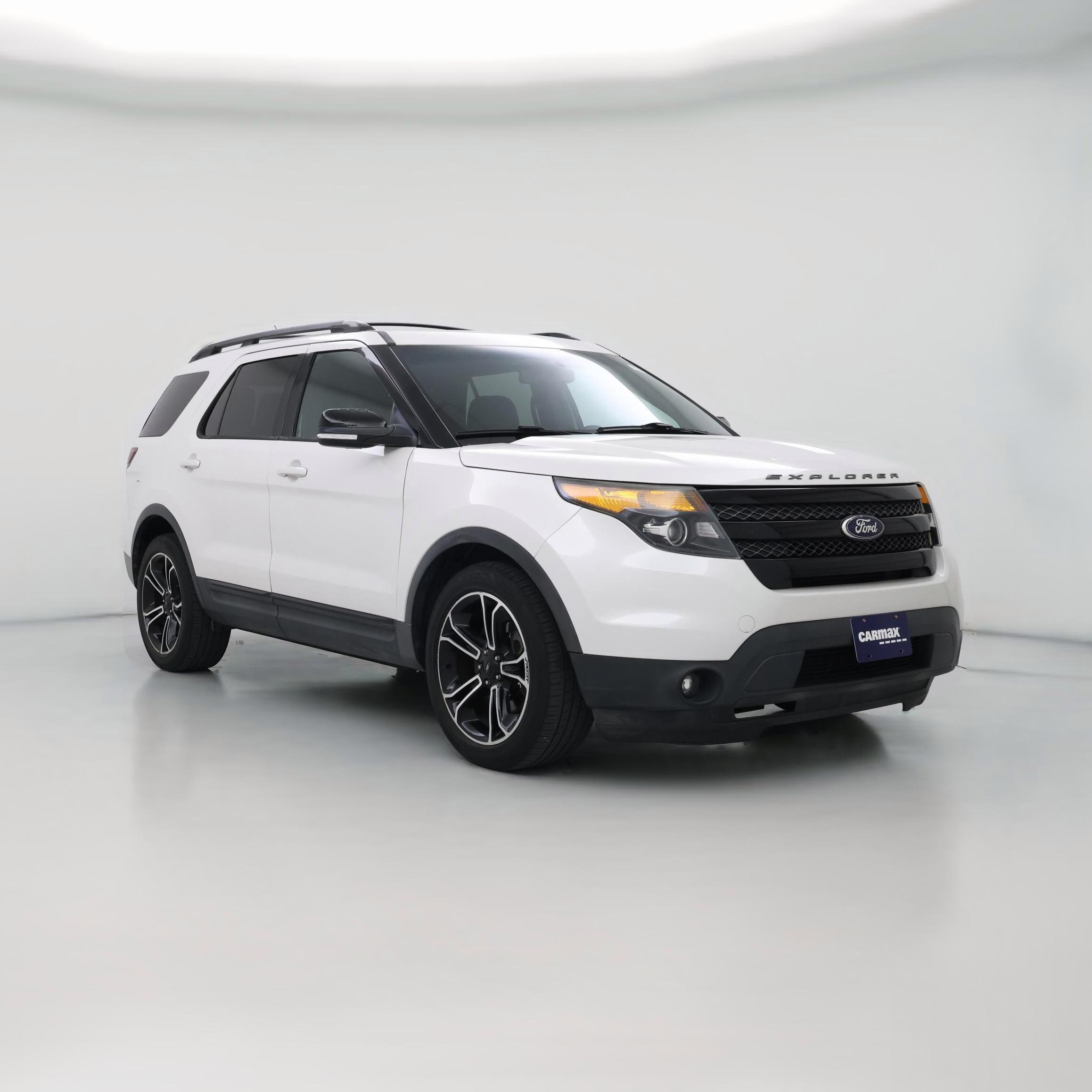 Thumbnail: 2015 Ford Explorer - 1
