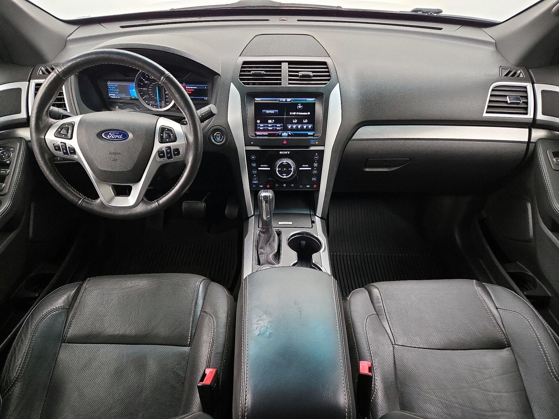 Thumbnail: 2015 Ford Explorer - 9