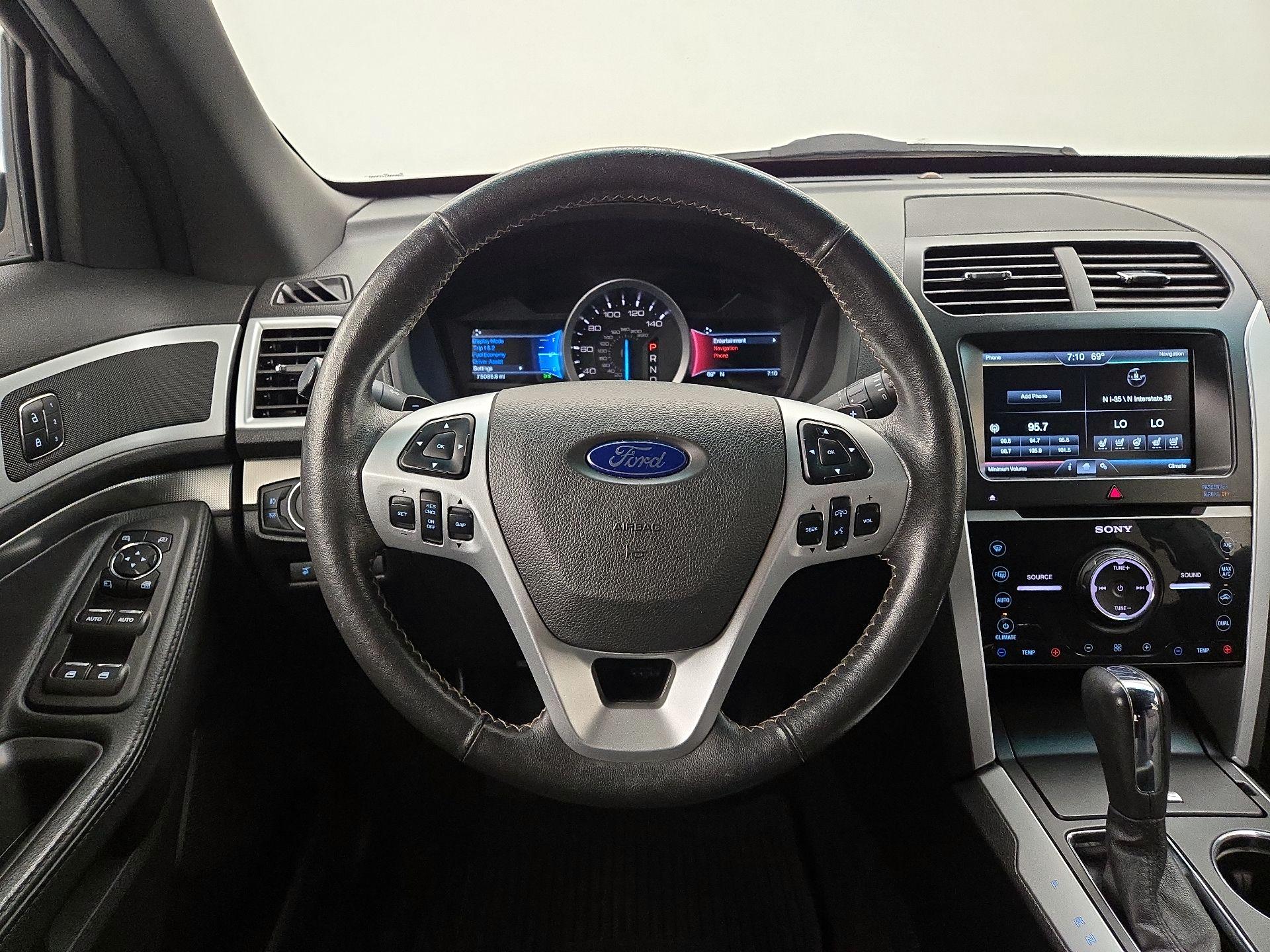 Thumbnail: 2015 Ford Explorer - 10