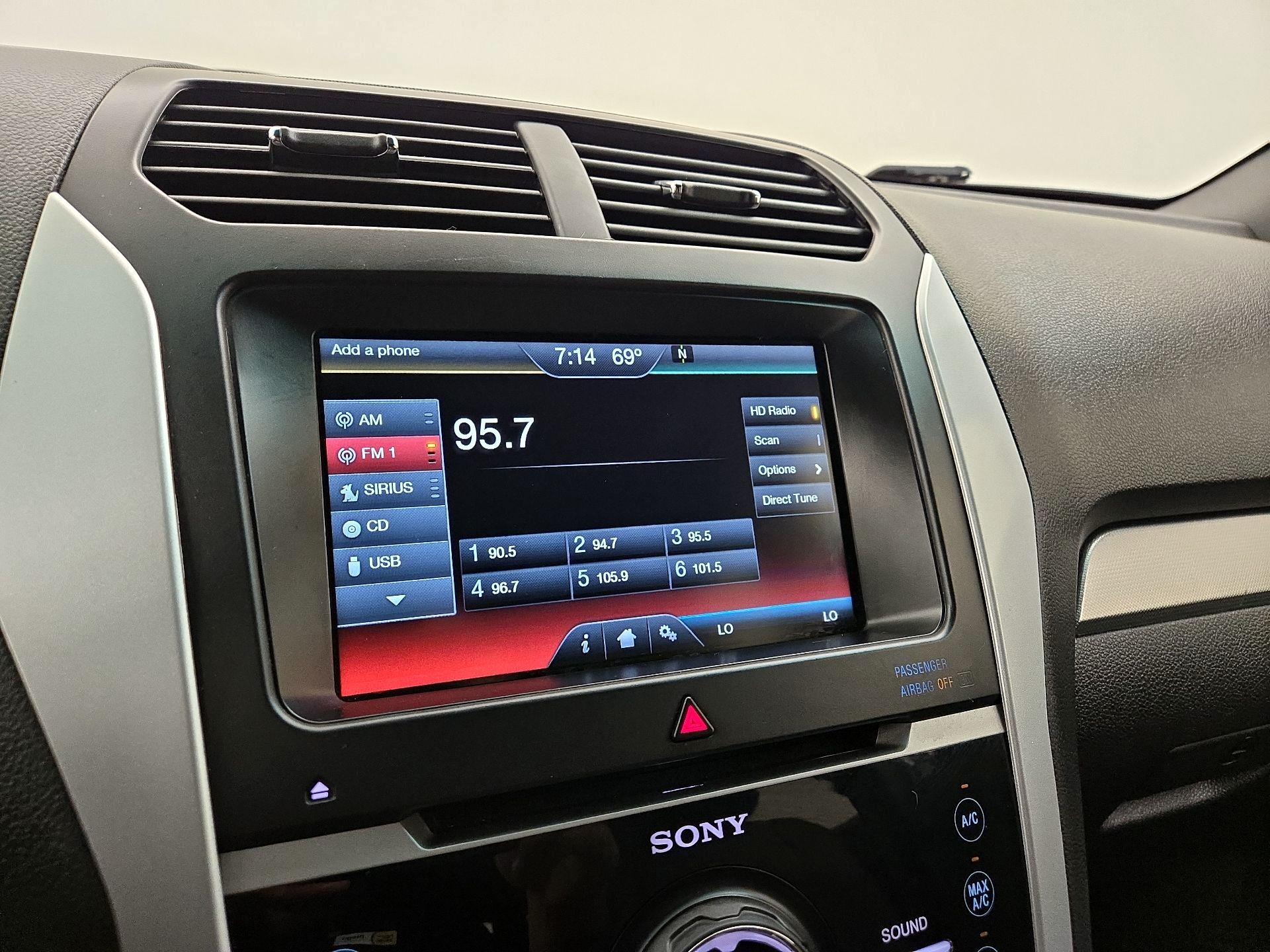 Thumbnail: 2015 Ford Explorer - 16