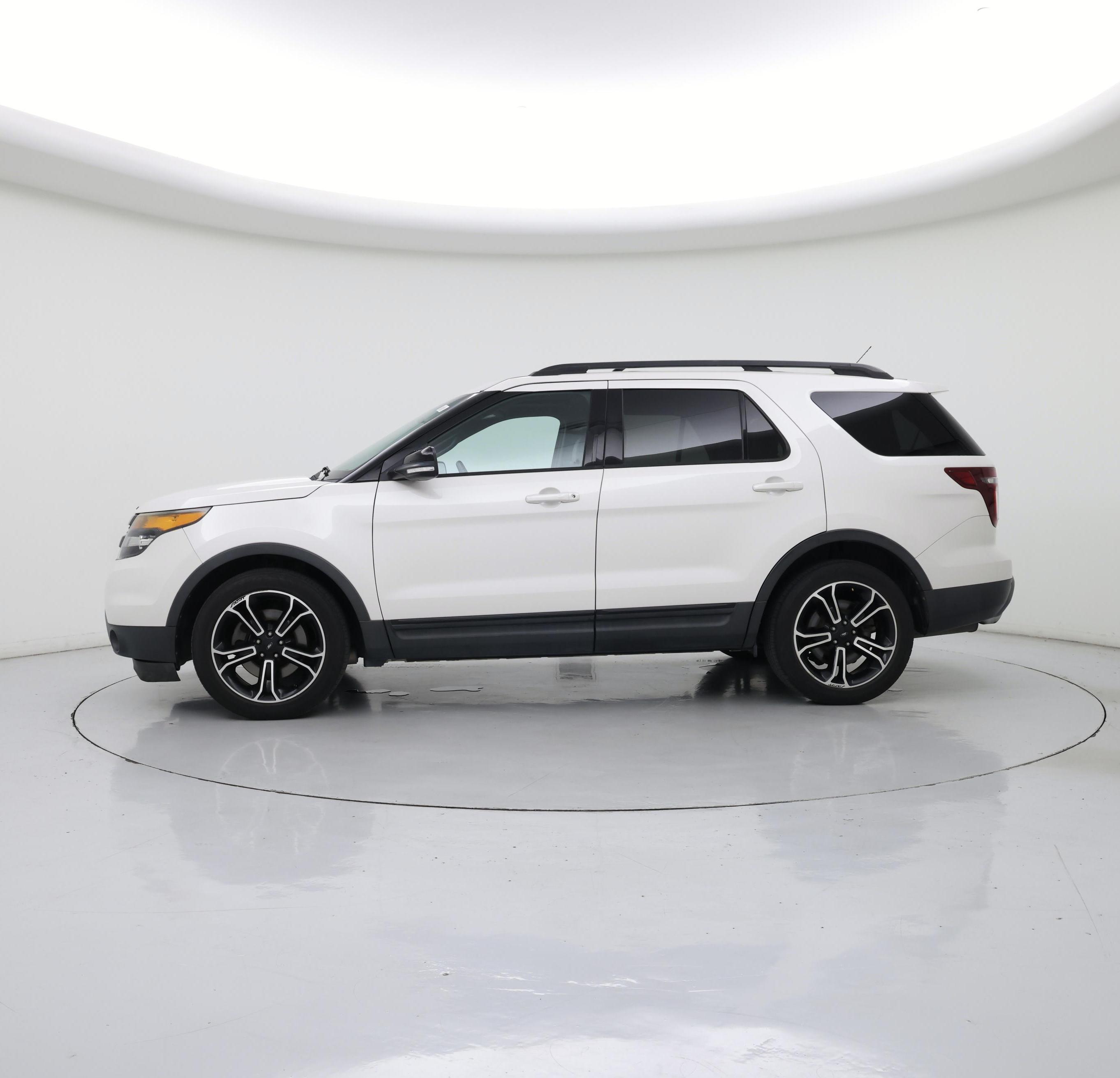 Thumbnail: 2015 Ford Explorer - 3