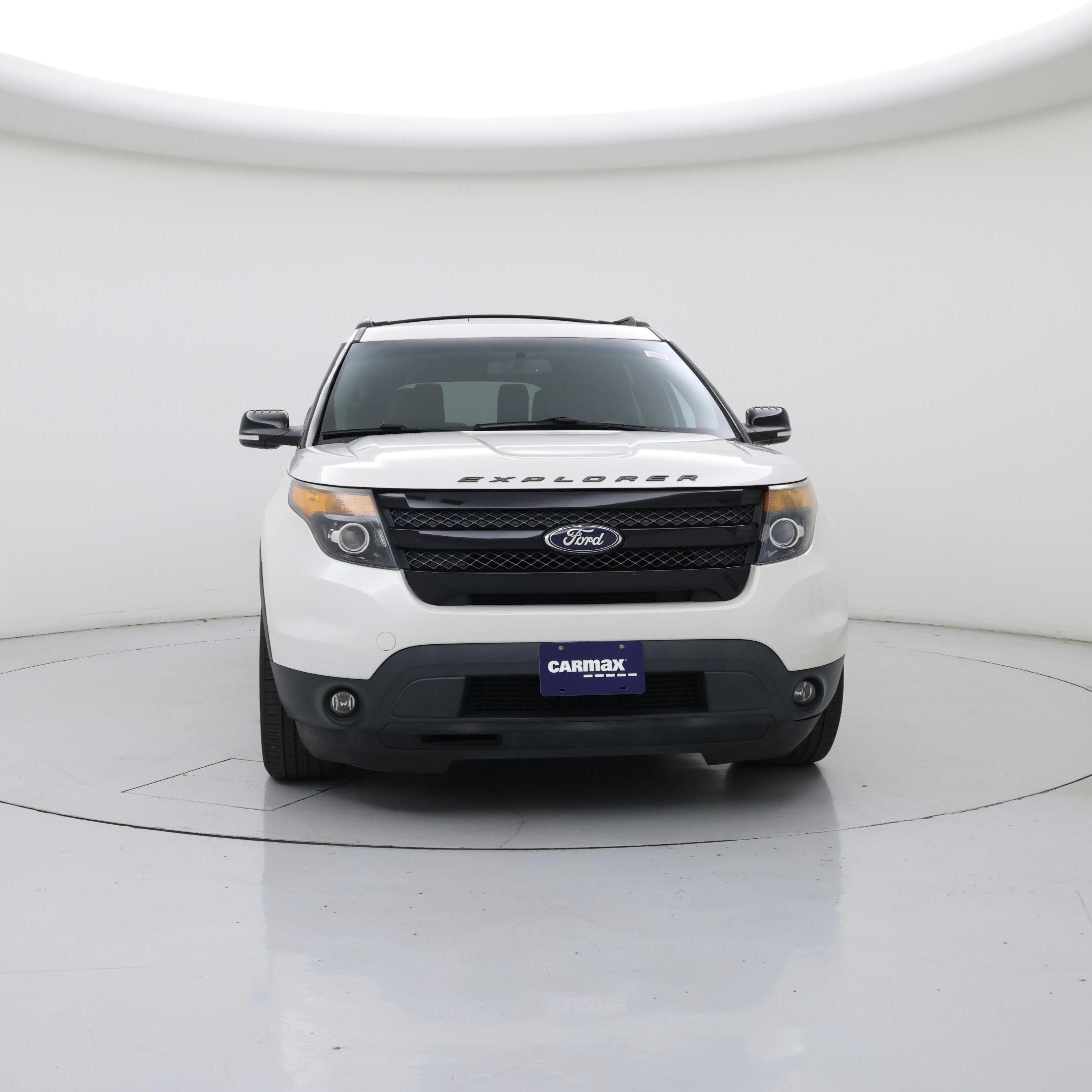 Thumbnail: 2015 Ford Explorer - 5