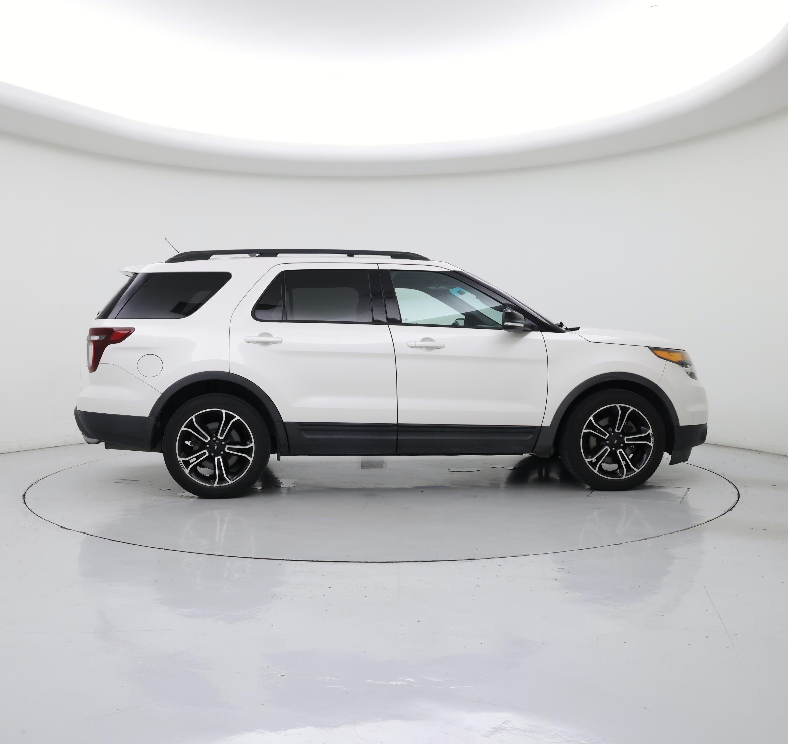 Thumbnail: 2015 Ford Explorer - 7