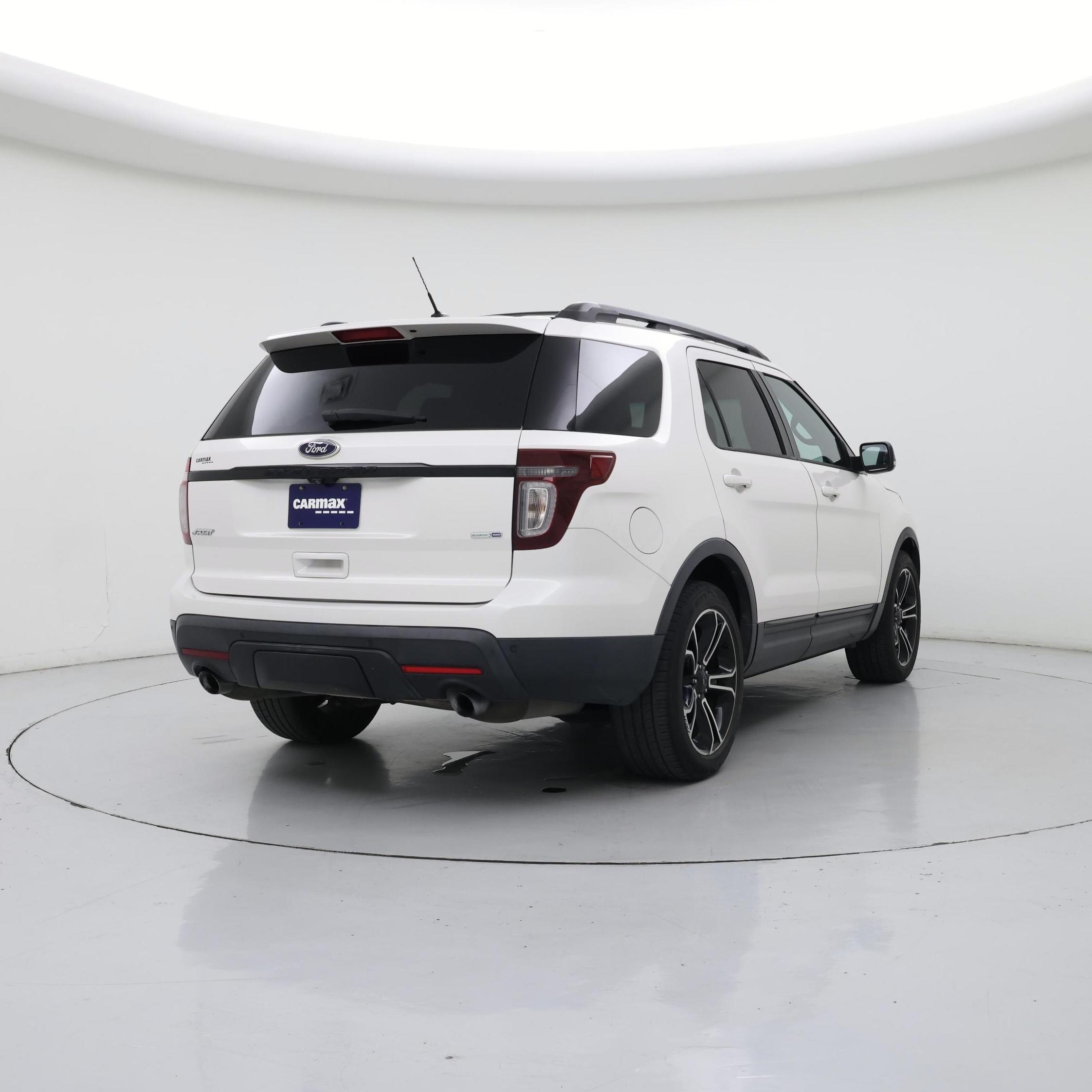 Thumbnail: 2015 Ford Explorer - 8
