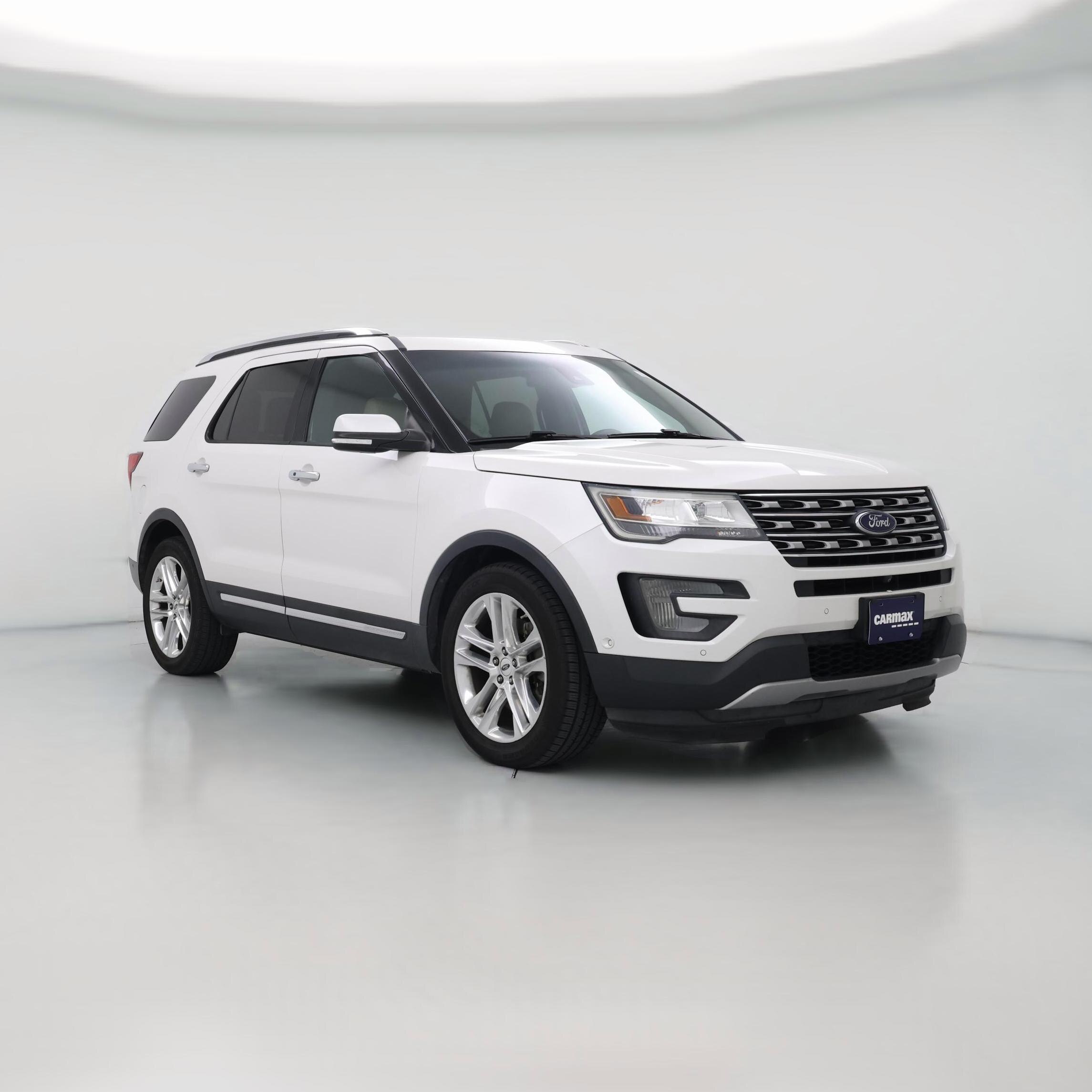 Thumbnail: 2016 Ford Explorer - 1
