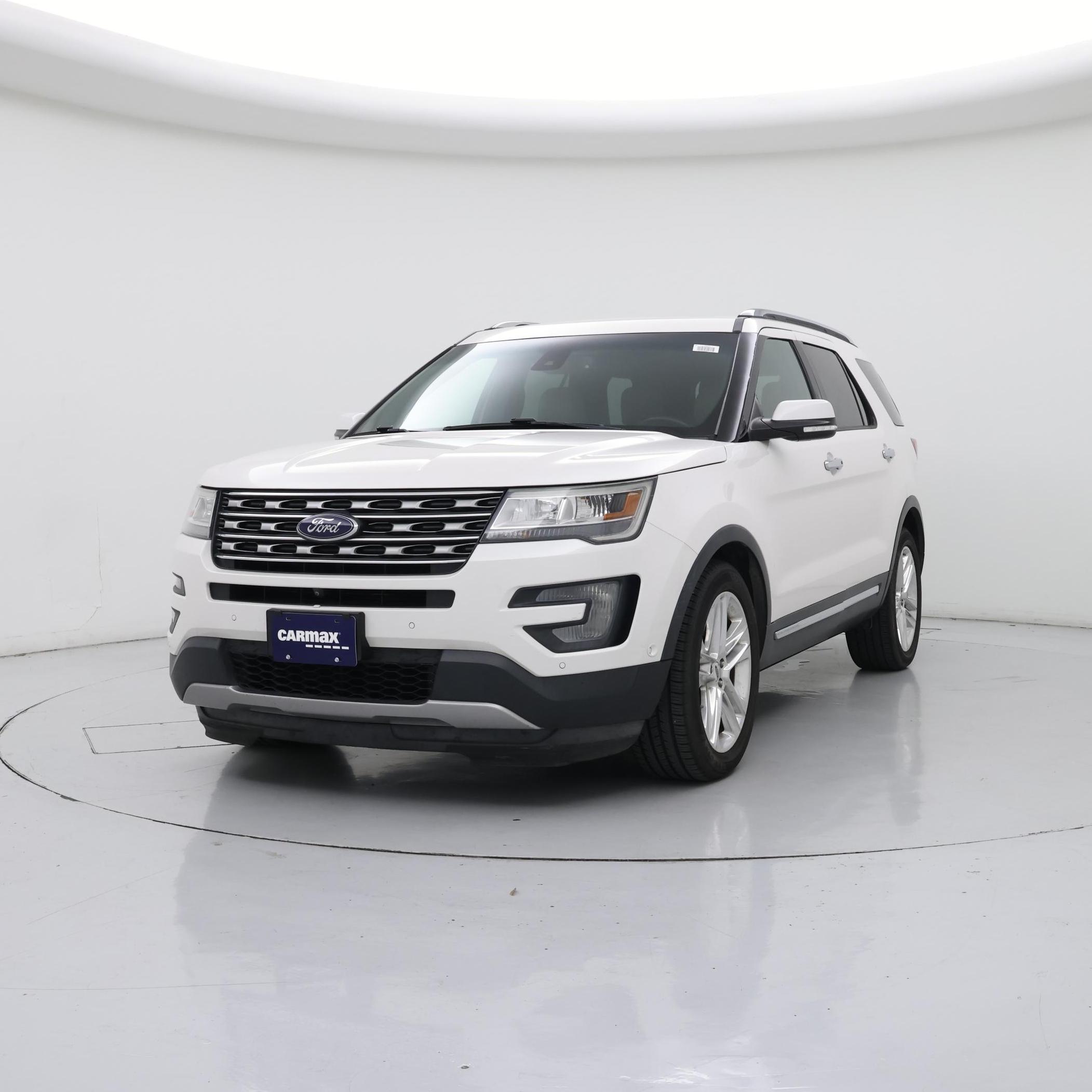 Thumbnail: 2016 Ford Explorer - 4