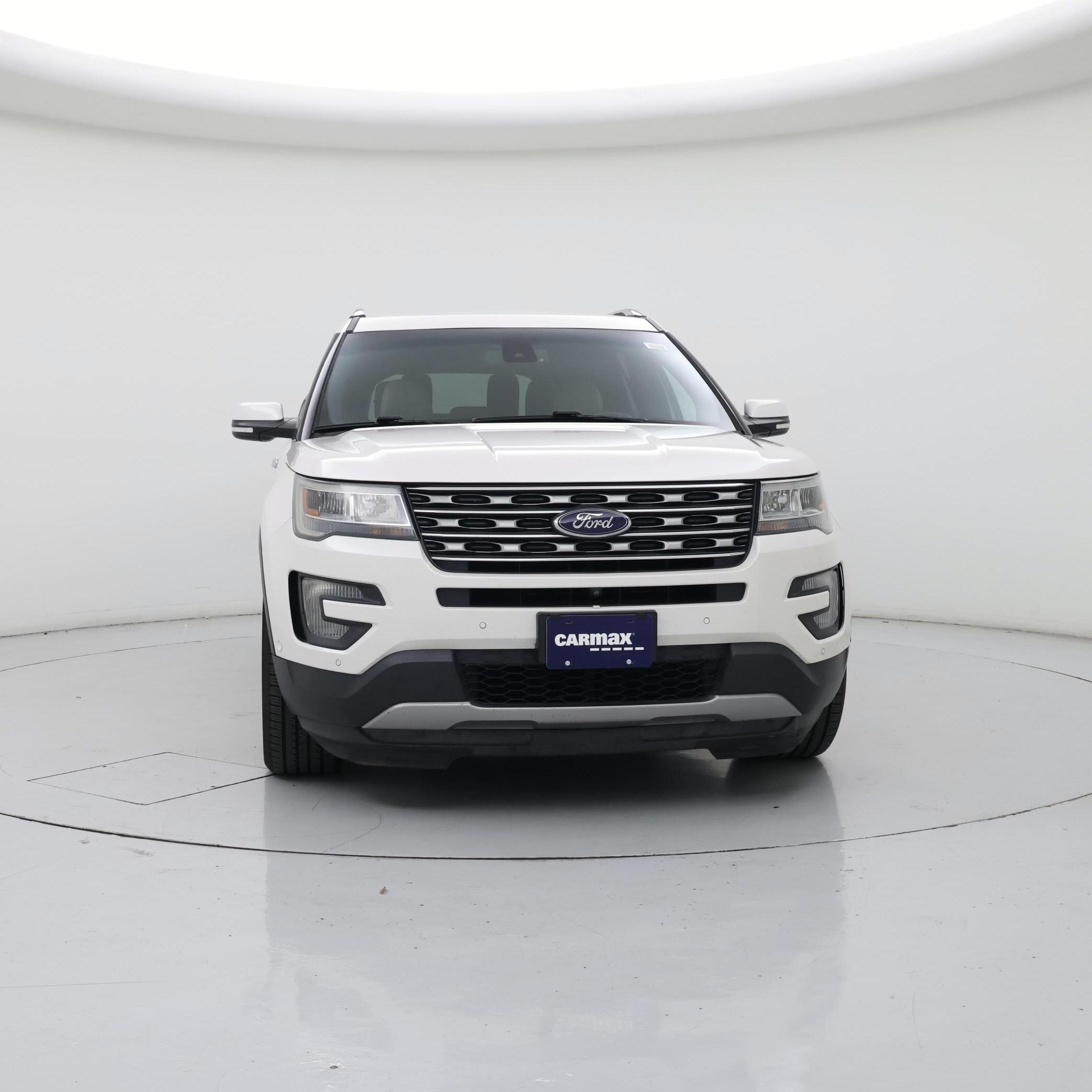 Thumbnail: 2016 Ford Explorer - 5
