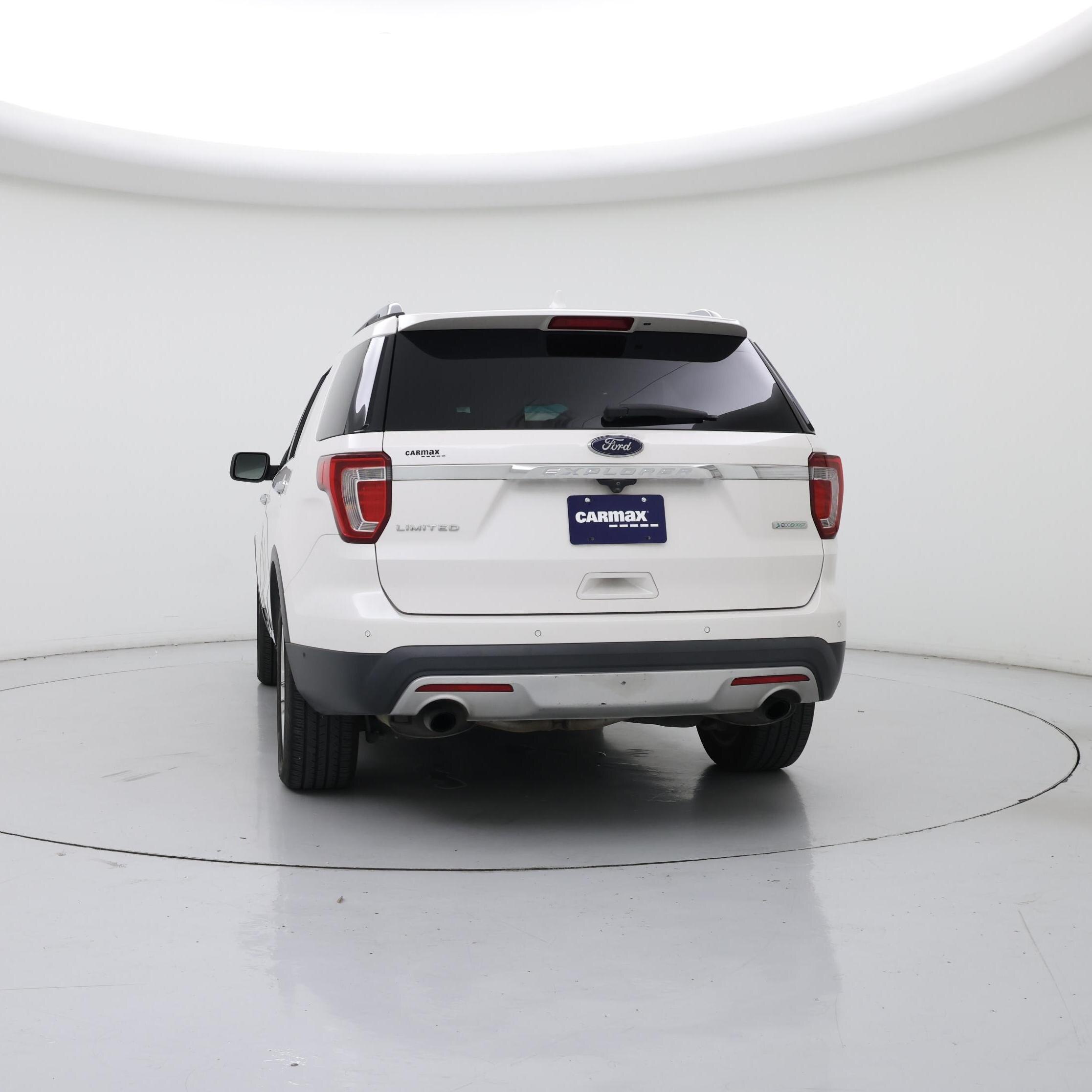 Thumbnail: 2016 Ford Explorer - 6