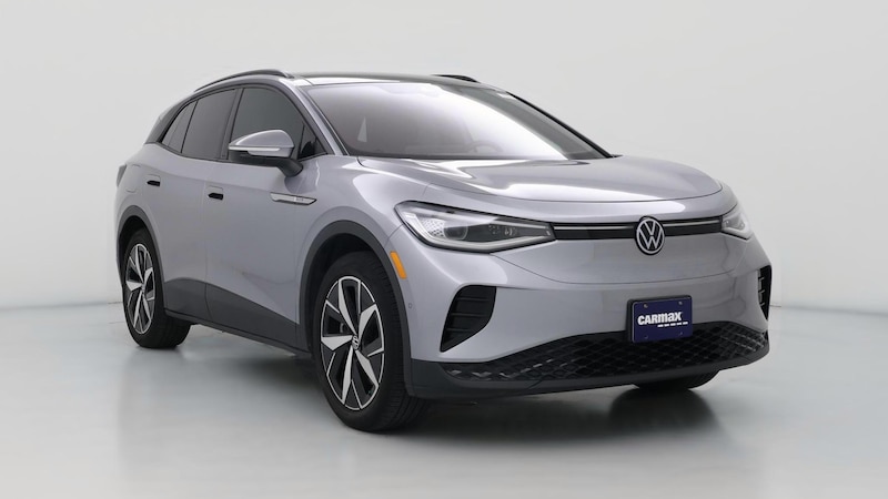 2023 Volkswagen ID.4 S Hero Image