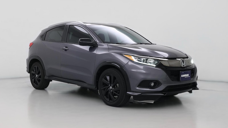2022 Honda HR-V Sport Hero Image