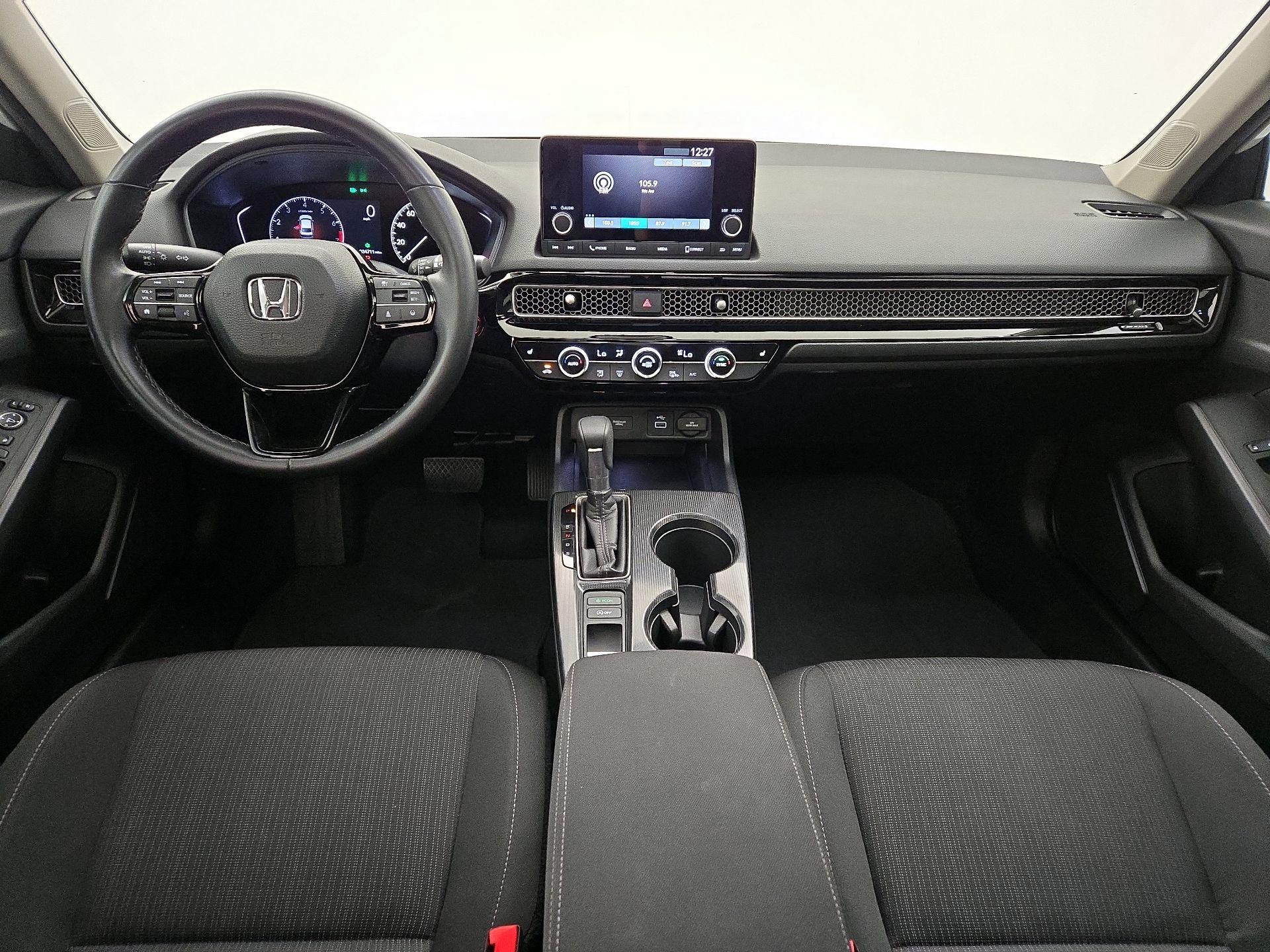 Thumbnail: 2024 Honda Civic - 9