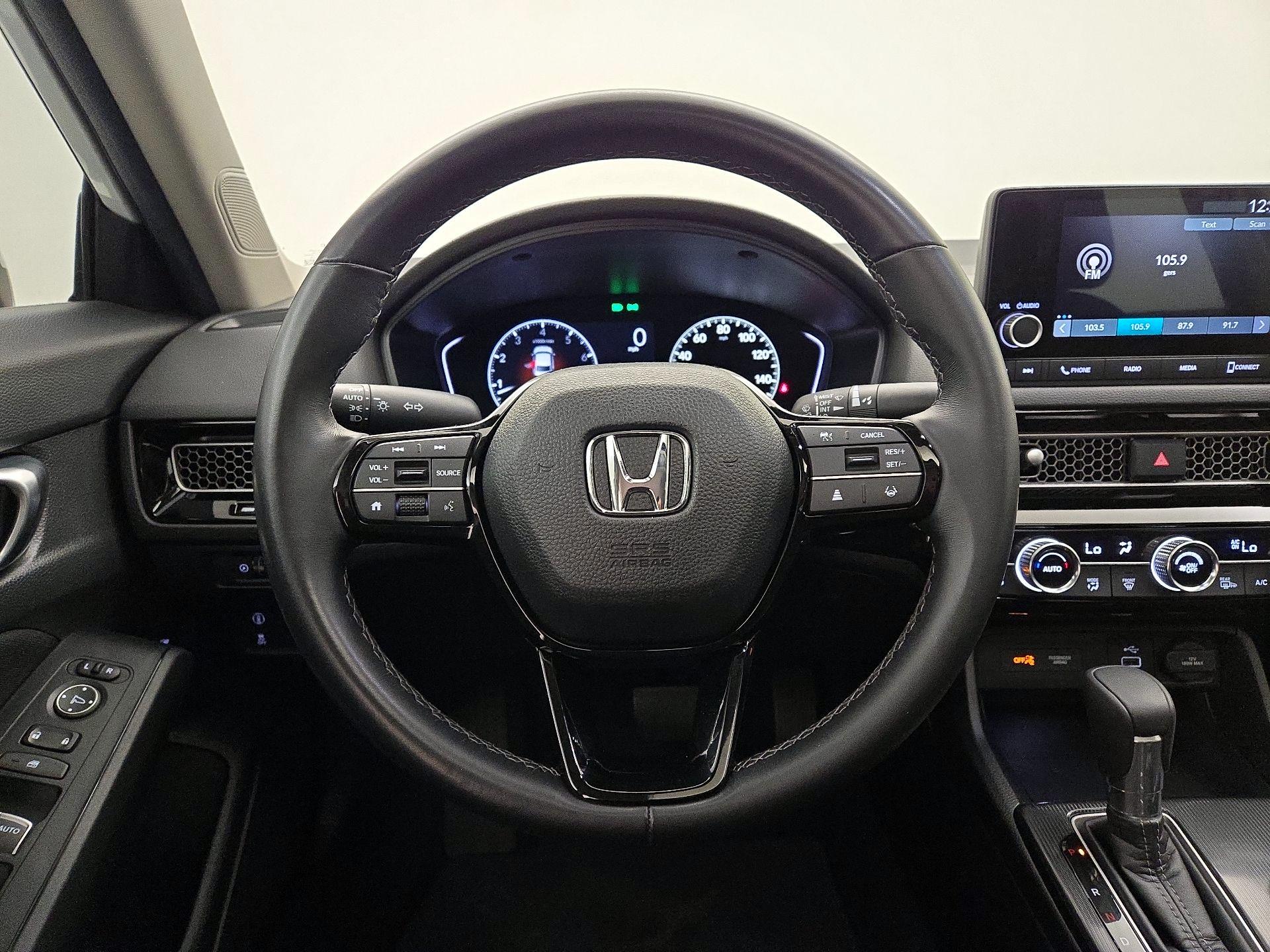 Thumbnail: 2024 Honda Civic - 10