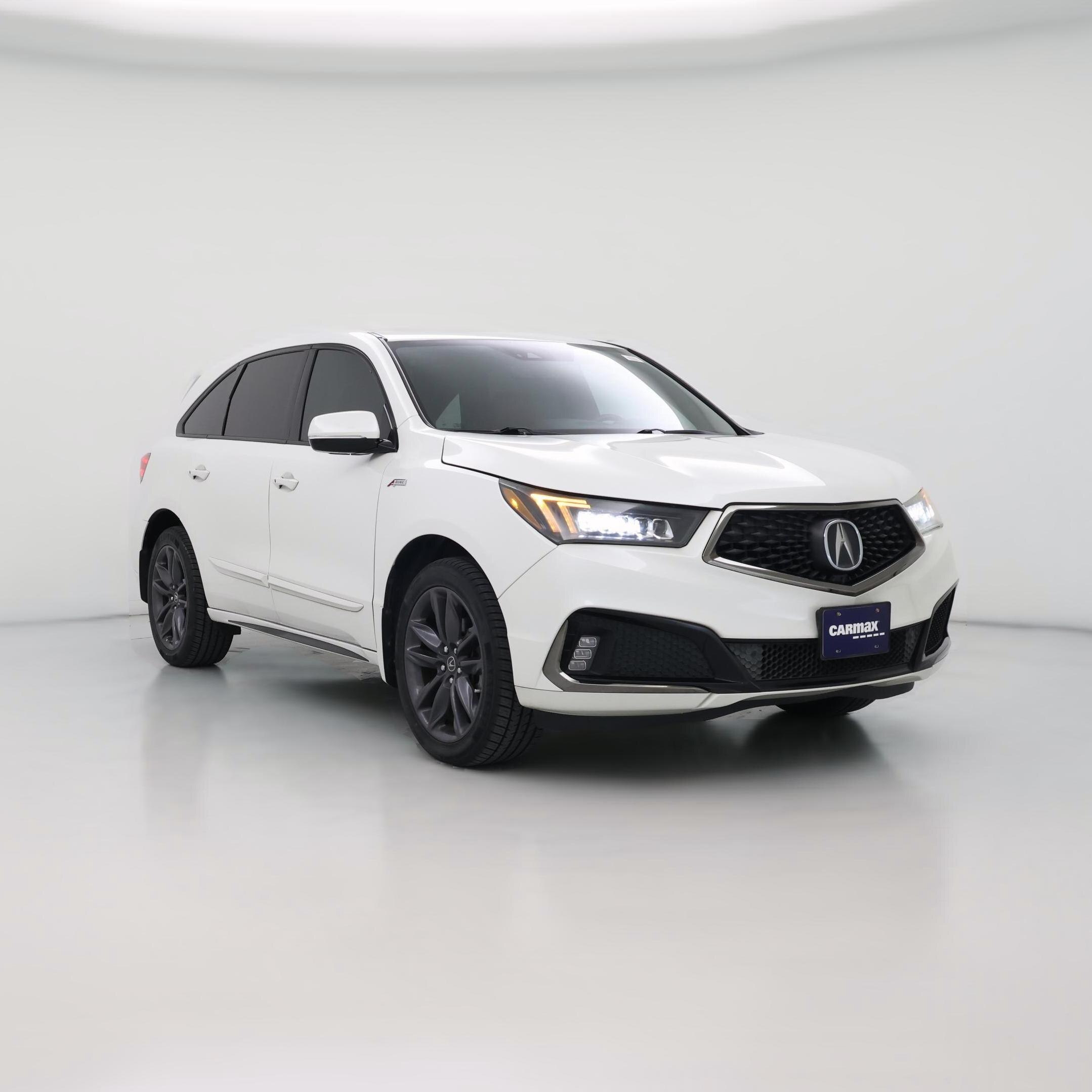 Thumbnail: 2019 Acura MDX - 1
