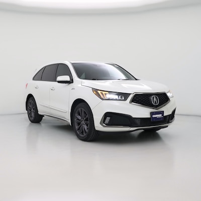 2019 Acura MDX SH-AWD A-Spec