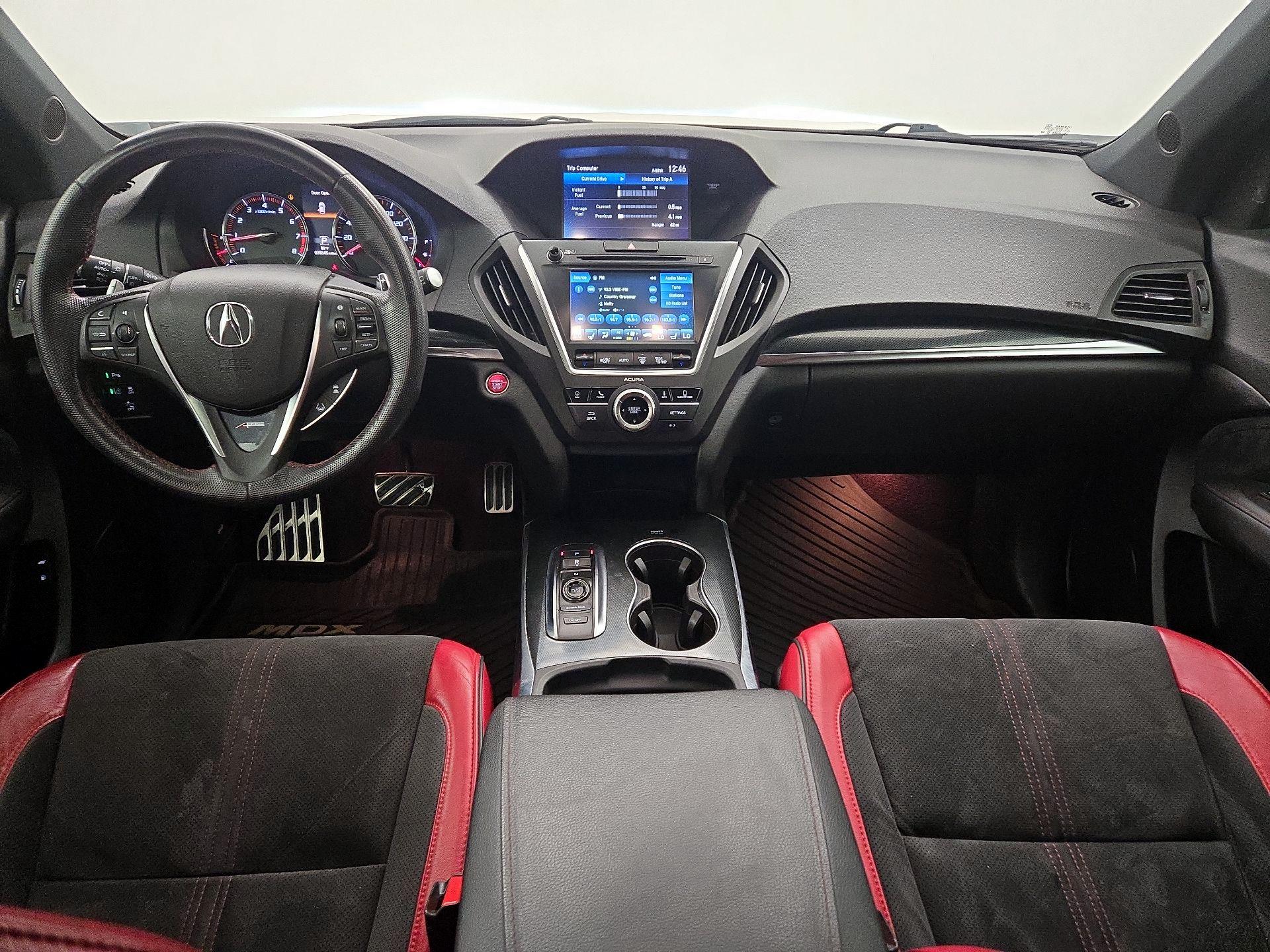 Thumbnail: 2019 Acura MDX - 9