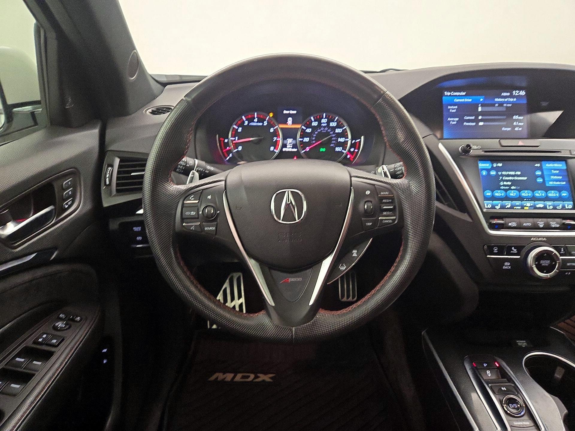 Thumbnail: 2019 Acura MDX - 10