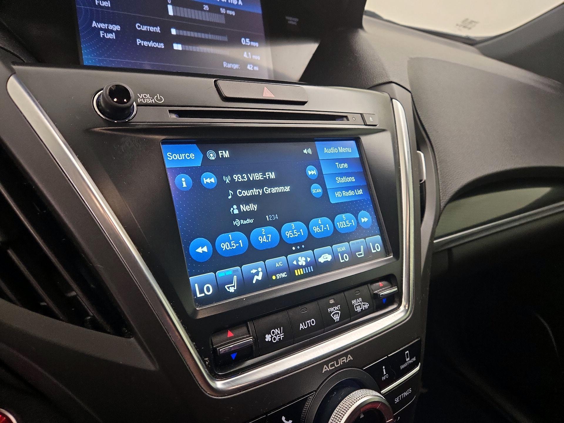 Thumbnail: 2019 Acura MDX - 15