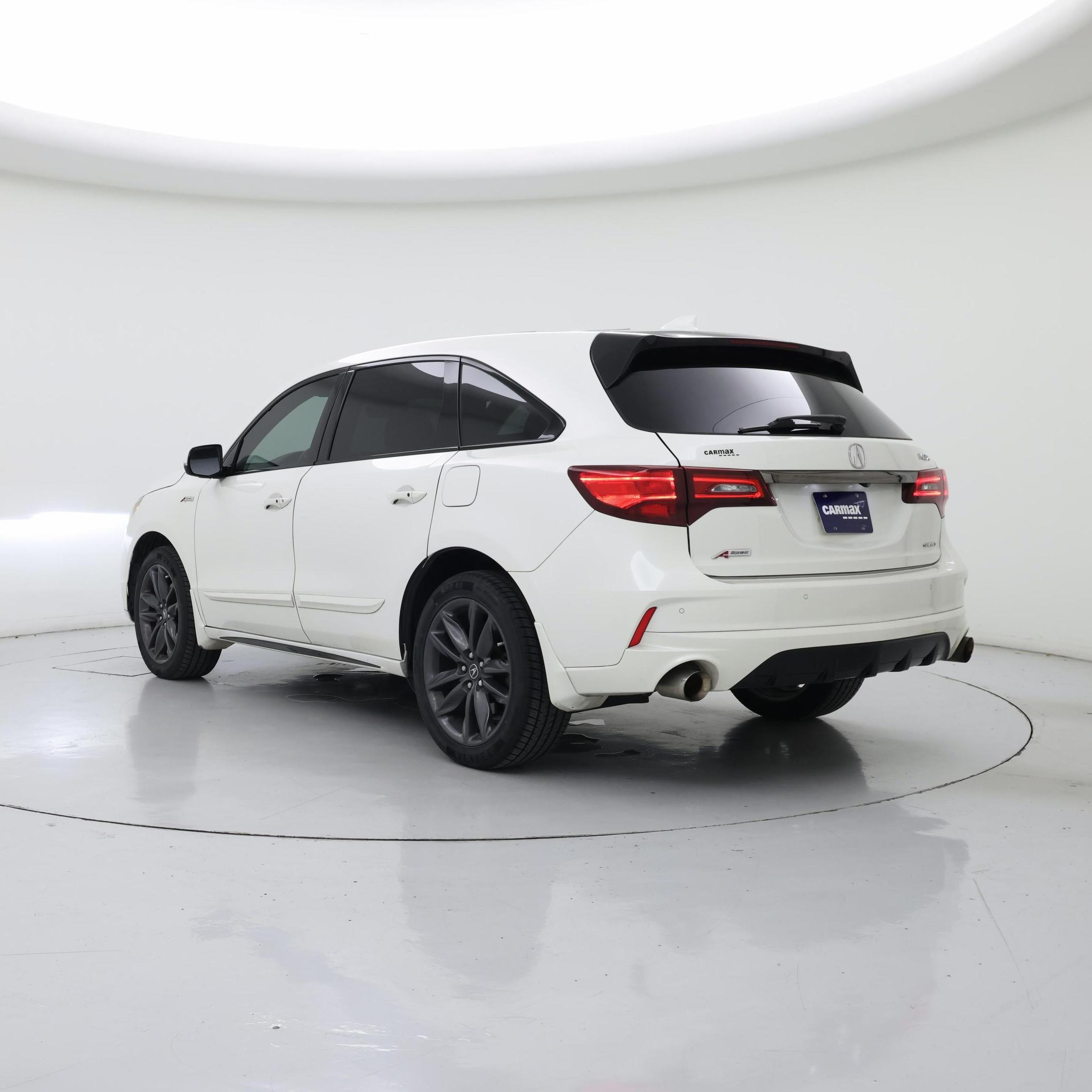 Thumbnail: 2019 Acura MDX - 2