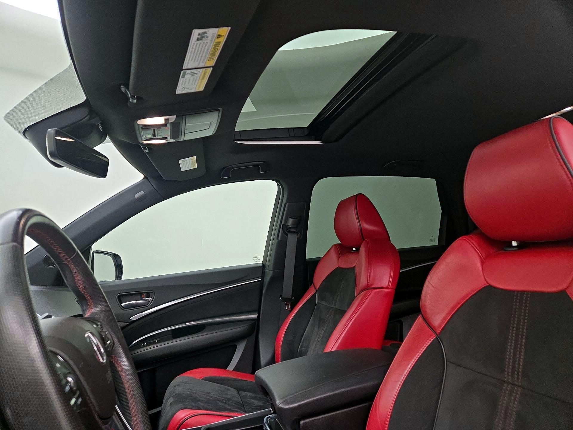 Thumbnail: 2019 Acura MDX - 19