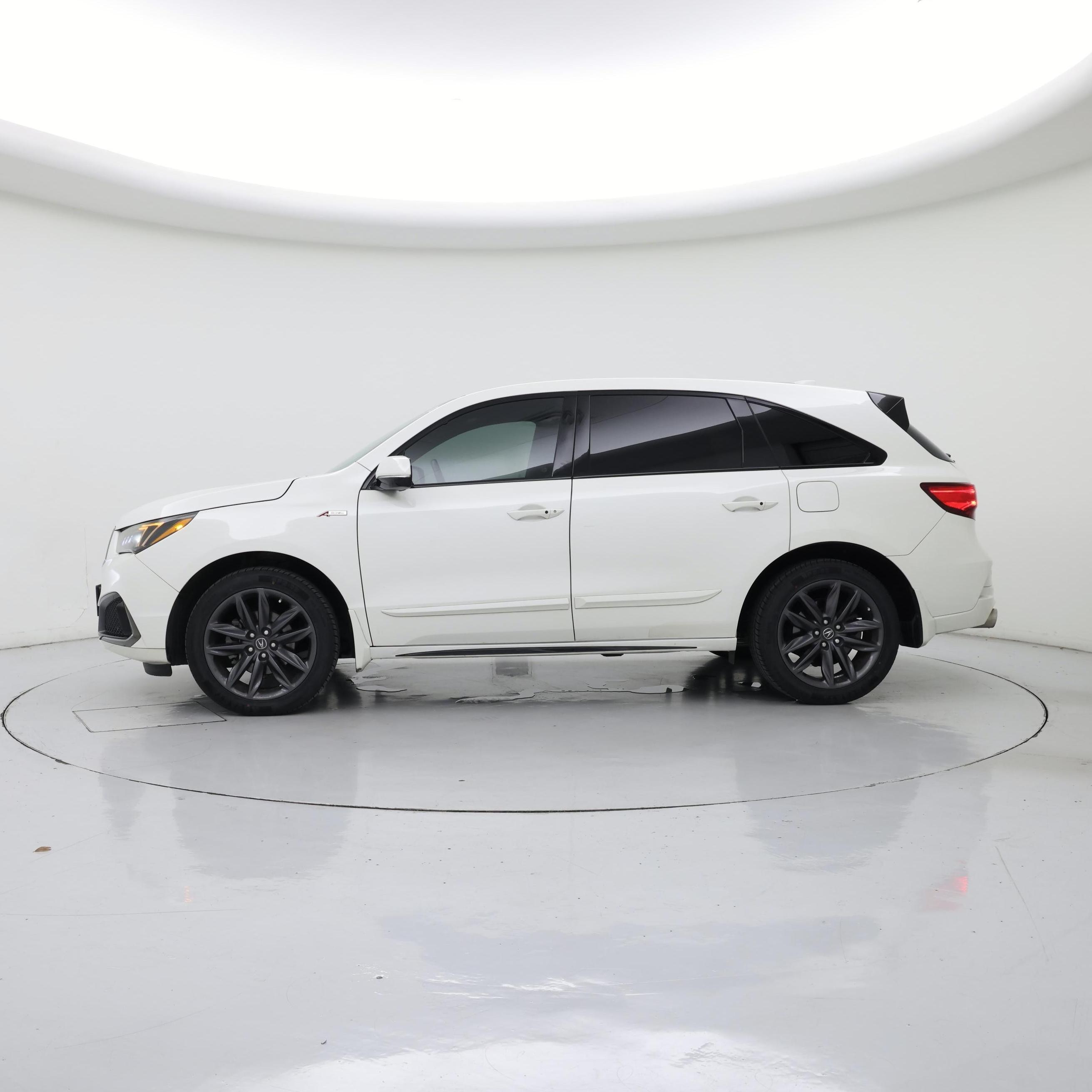 Thumbnail: 2019 Acura MDX - 3