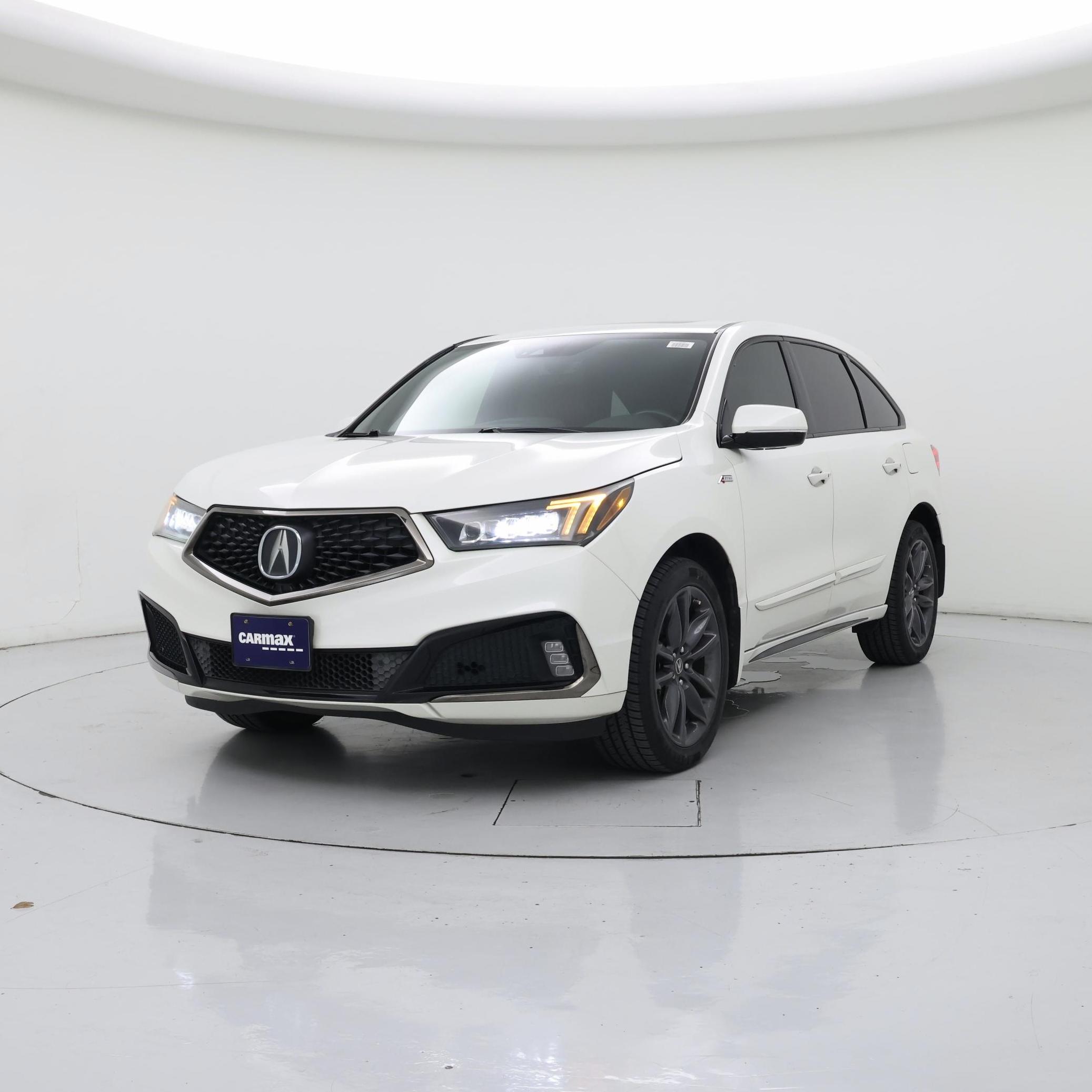 Thumbnail: 2019 Acura MDX - 4