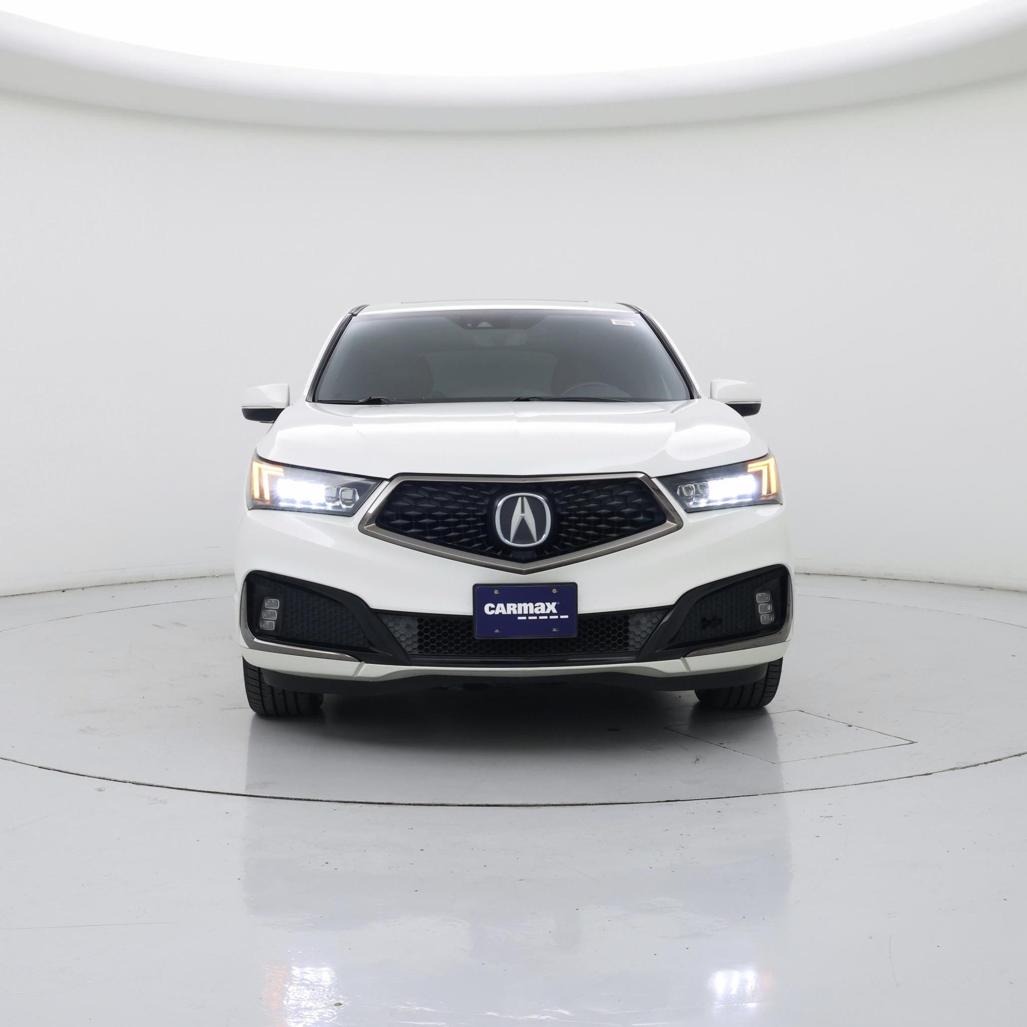 Thumbnail: 2019 Acura MDX - 5