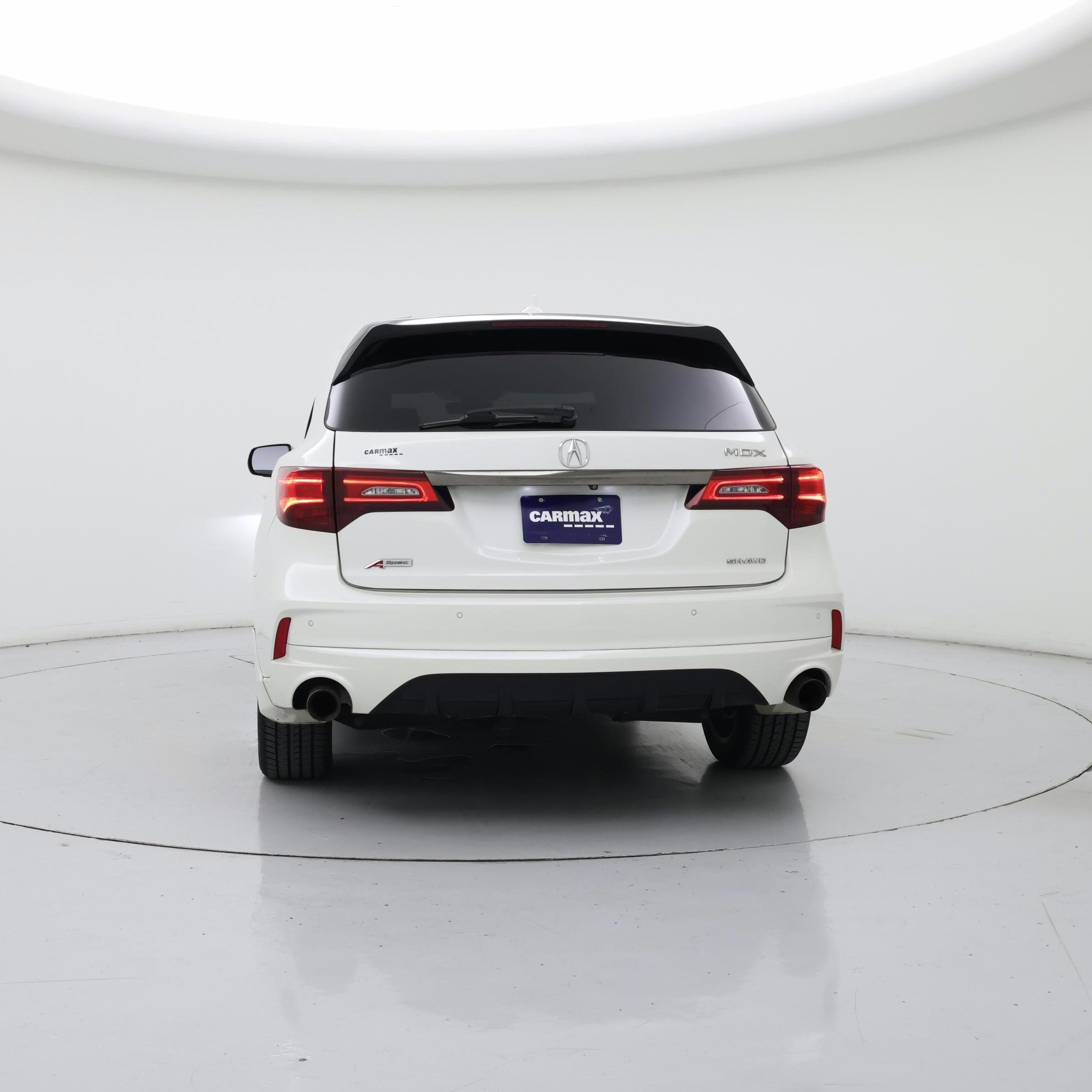 Thumbnail: 2019 Acura MDX - 6