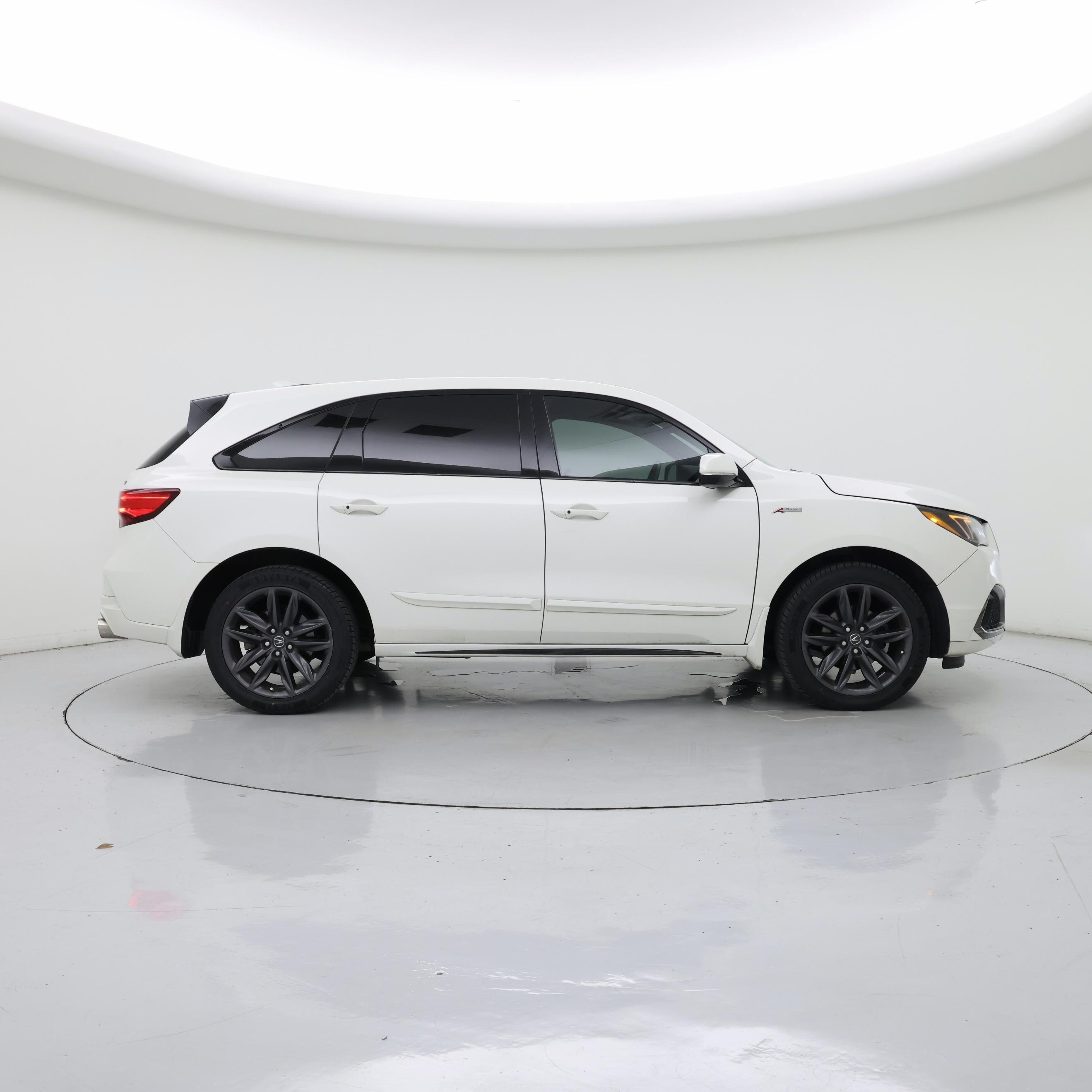 Thumbnail: 2019 Acura MDX - 7
