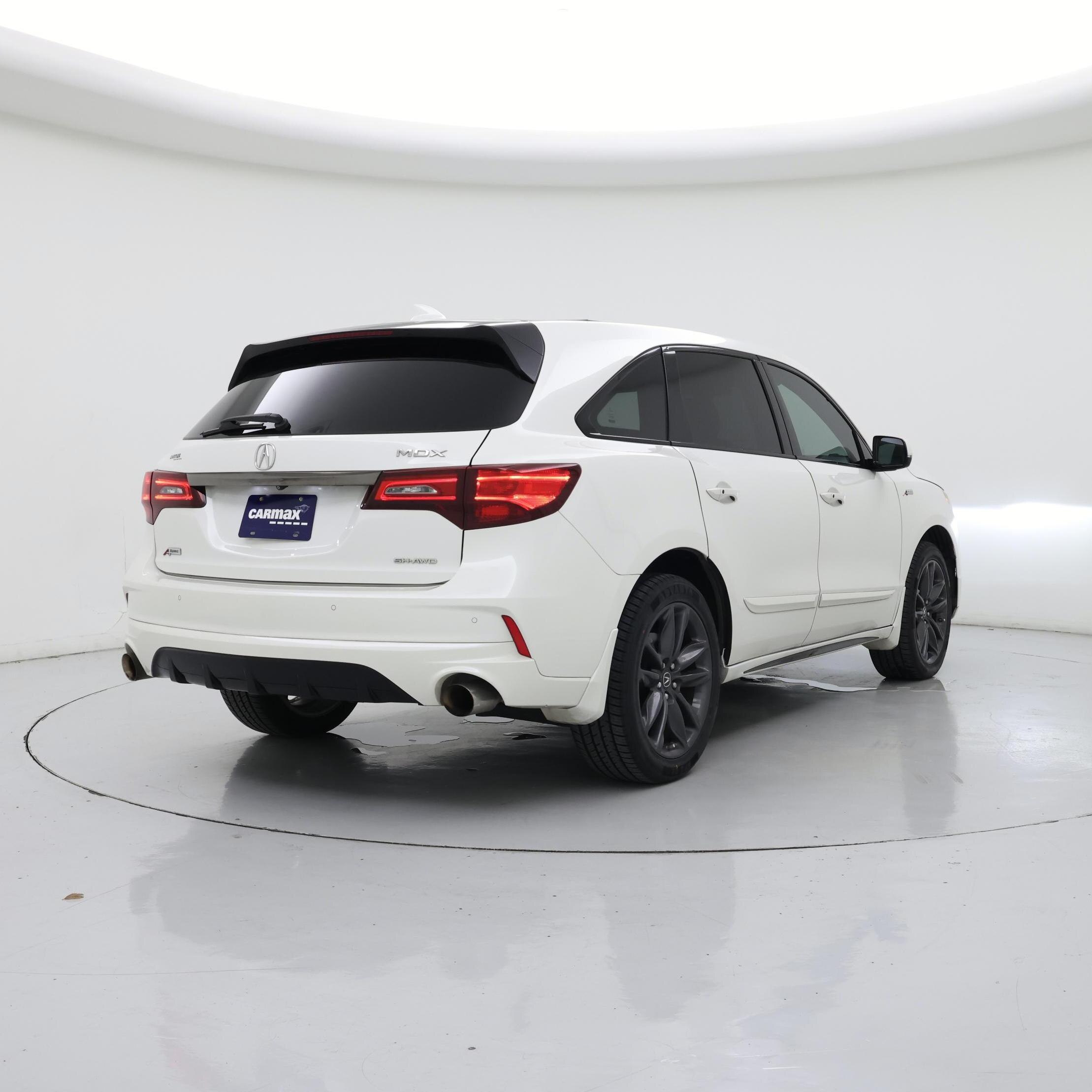 Thumbnail: 2019 Acura MDX - 8