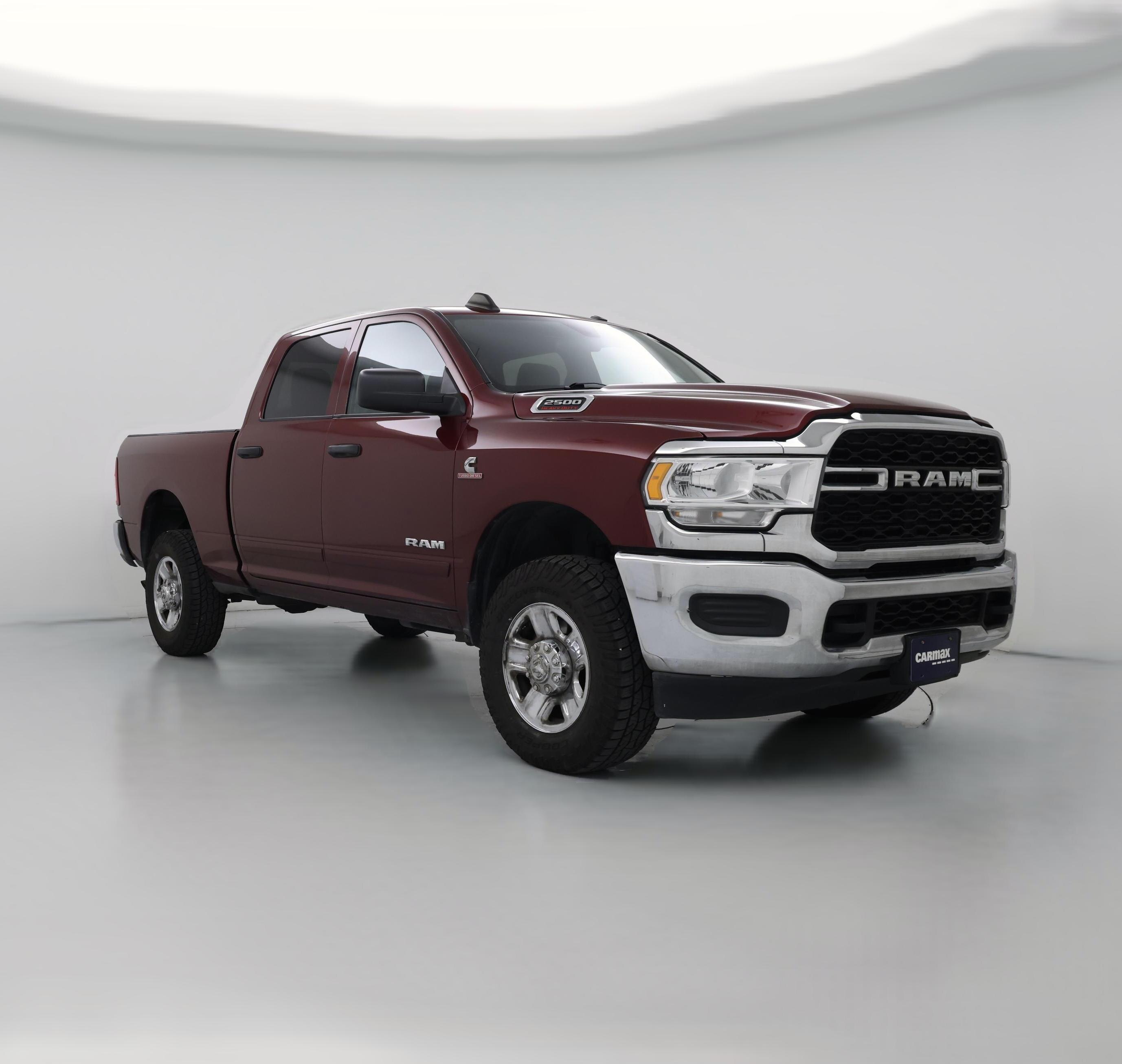 Thumbnail: 2022 RAM 2500 - 1
