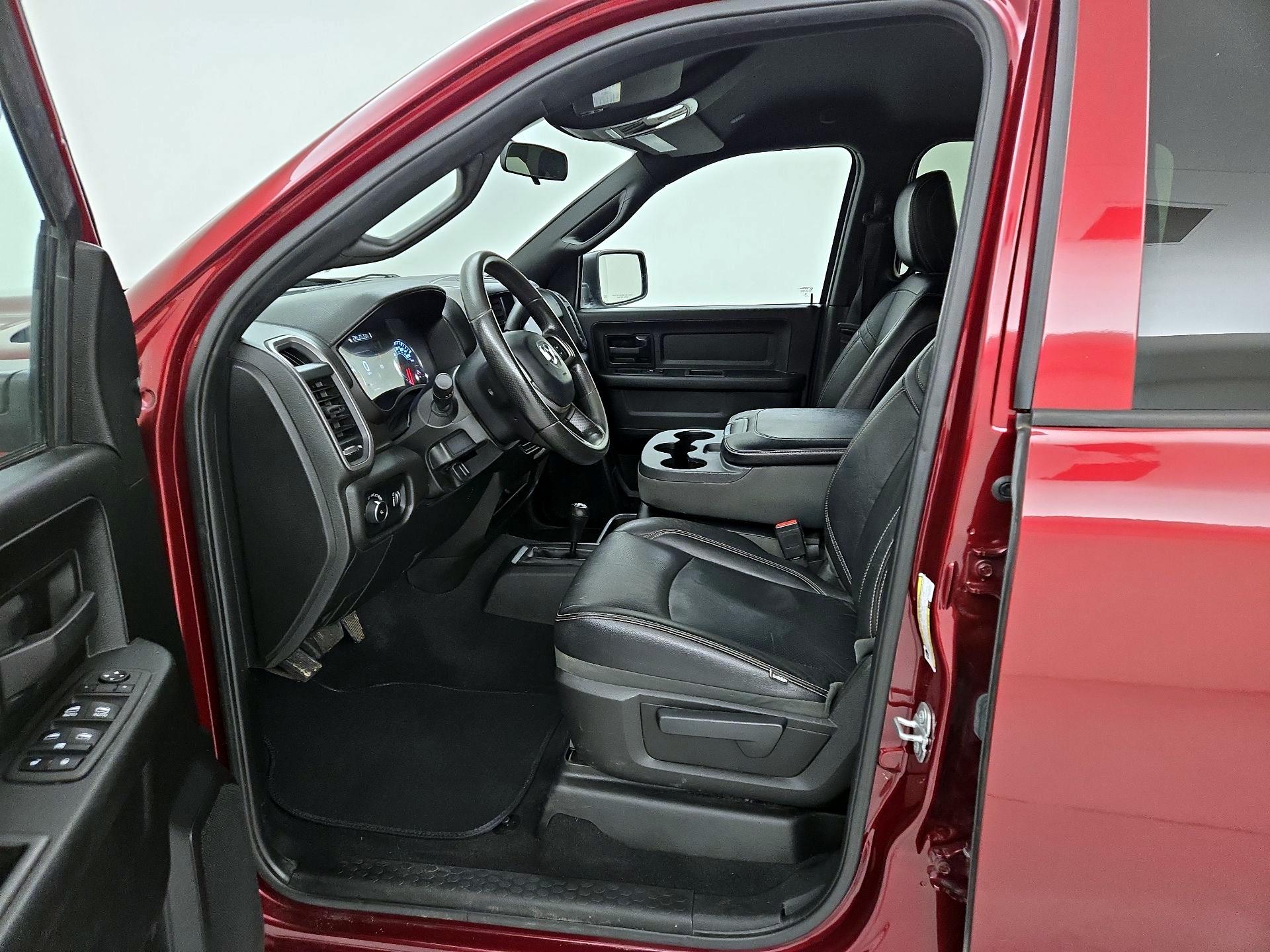 Thumbnail: 2022 RAM 2500 - 11