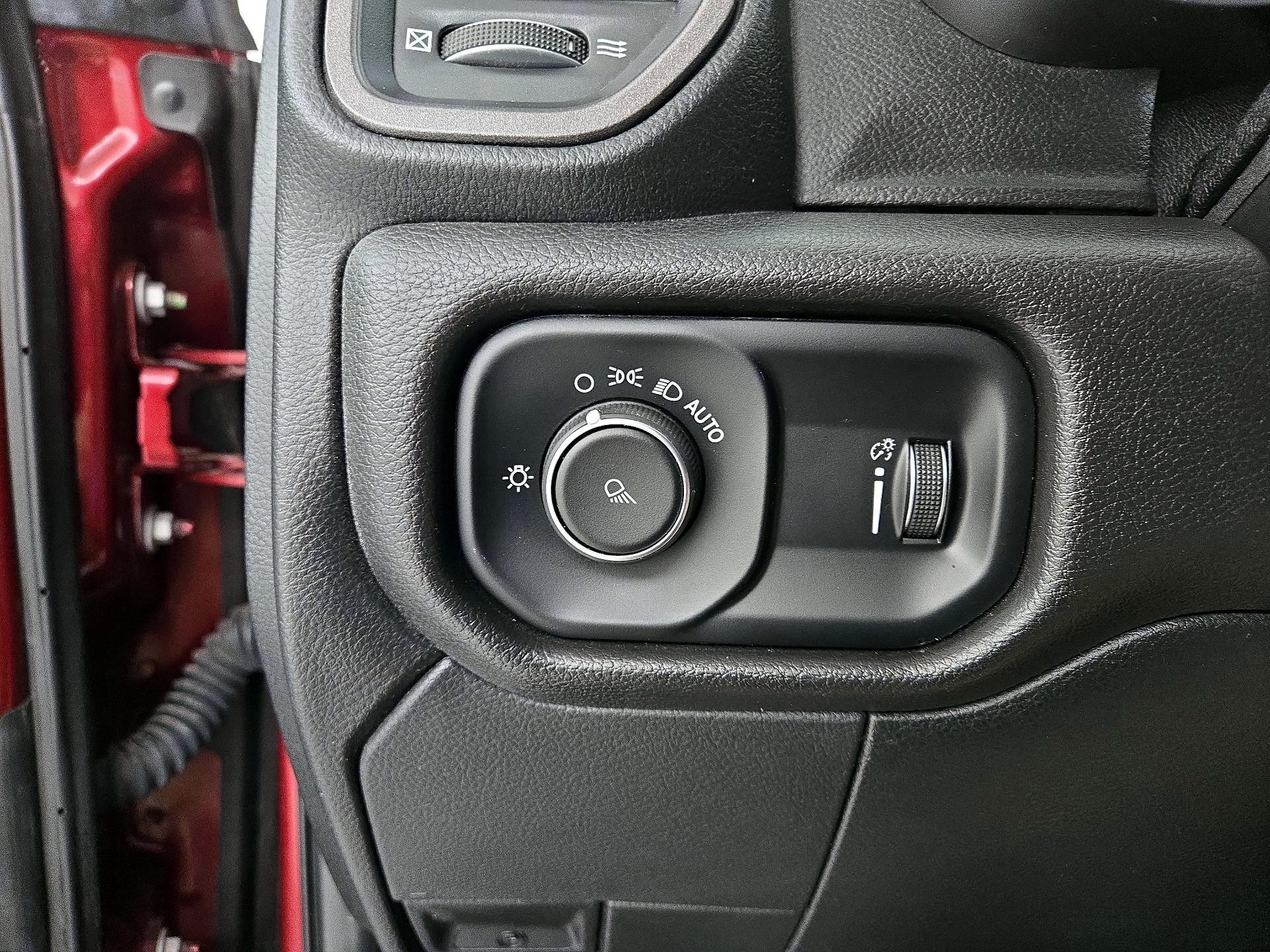 Thumbnail: 2022 RAM 2500 - 13