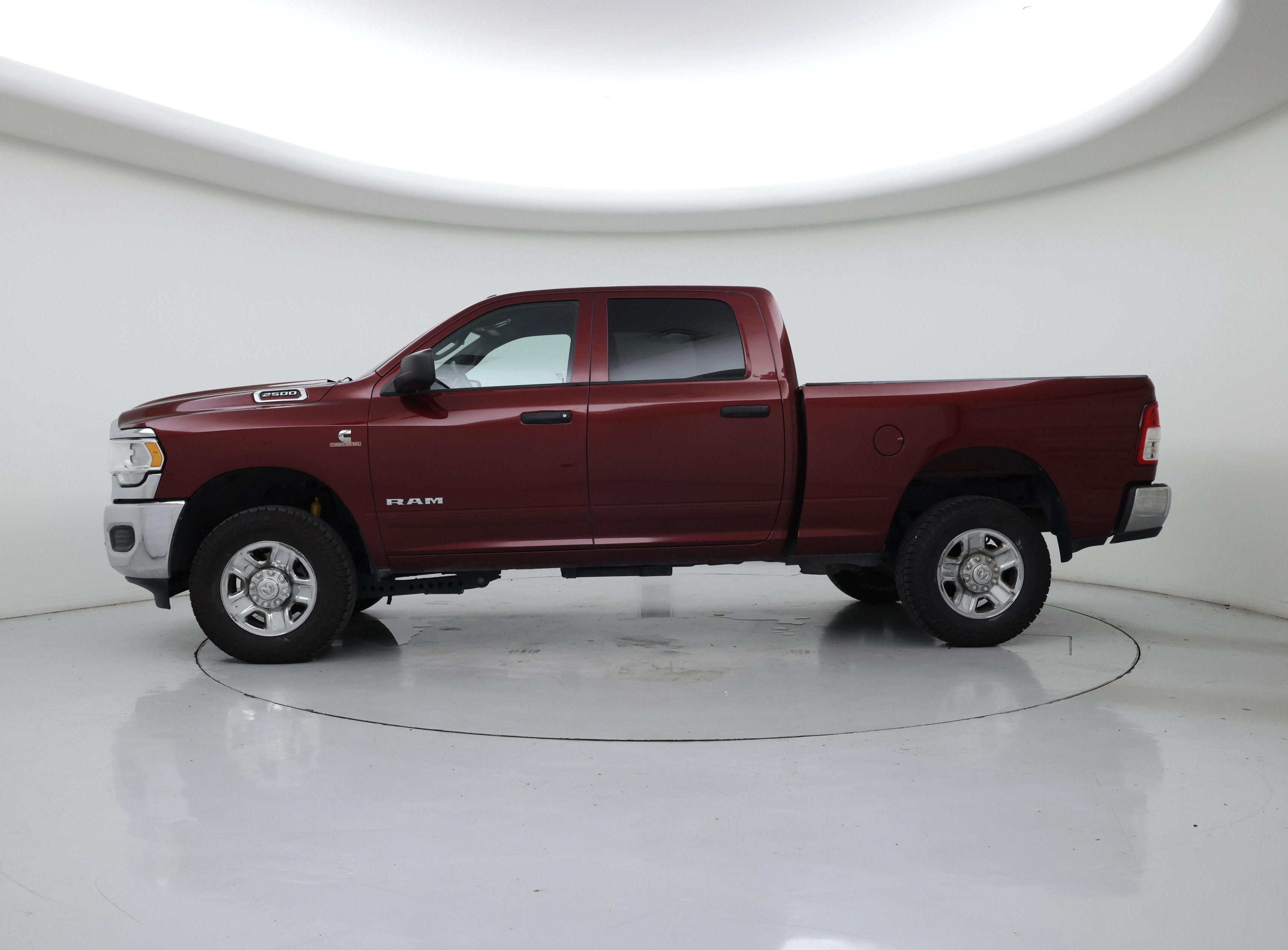 Thumbnail: 2022 RAM 2500 - 3
